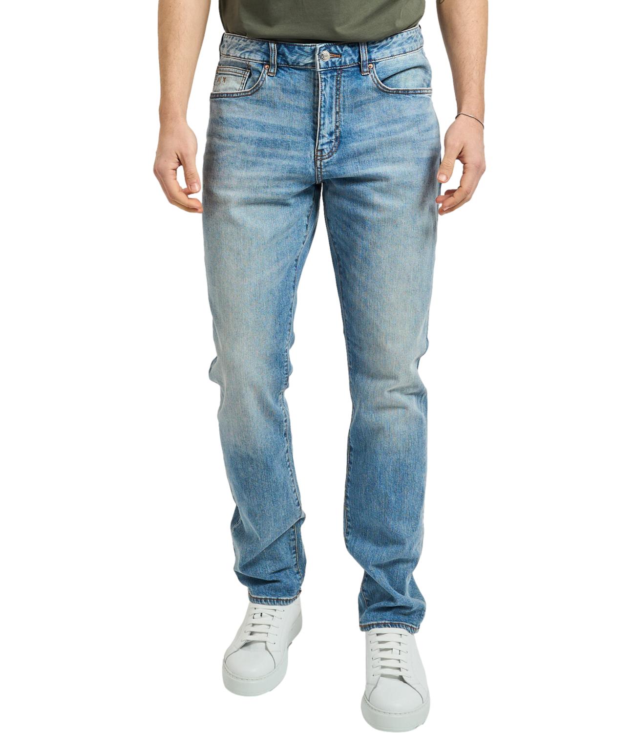 Jeans Armani Exchange XM000070AF22559 Uomo - Denim
