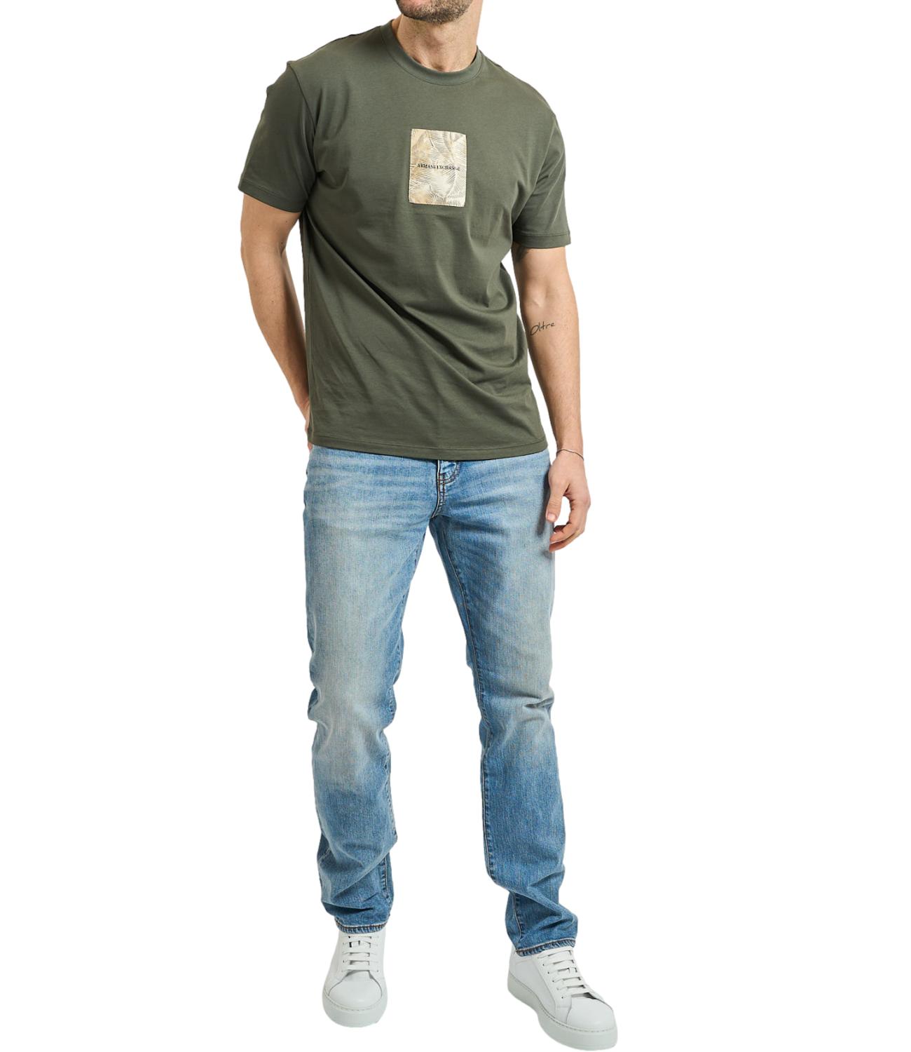 Jeans Armani Exchange XM000070AF22559 Uomo - Denim