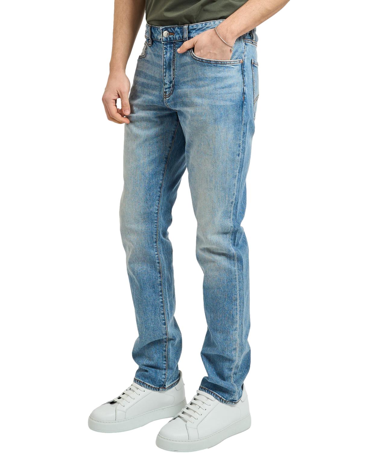 Jeans Armani Exchange XM000070AF22559 Uomo - Denim
