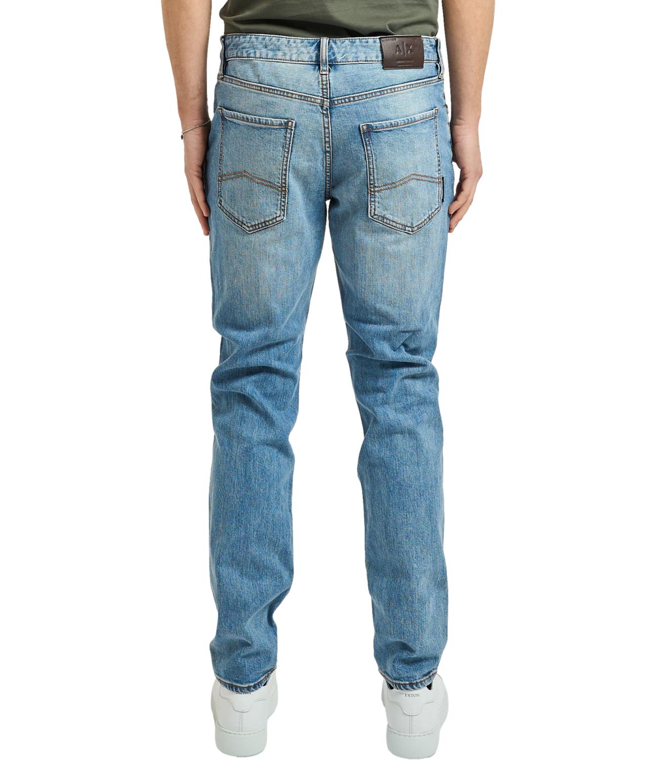Jeans Armani Exchange XM000070AF22559 Uomo - Denim