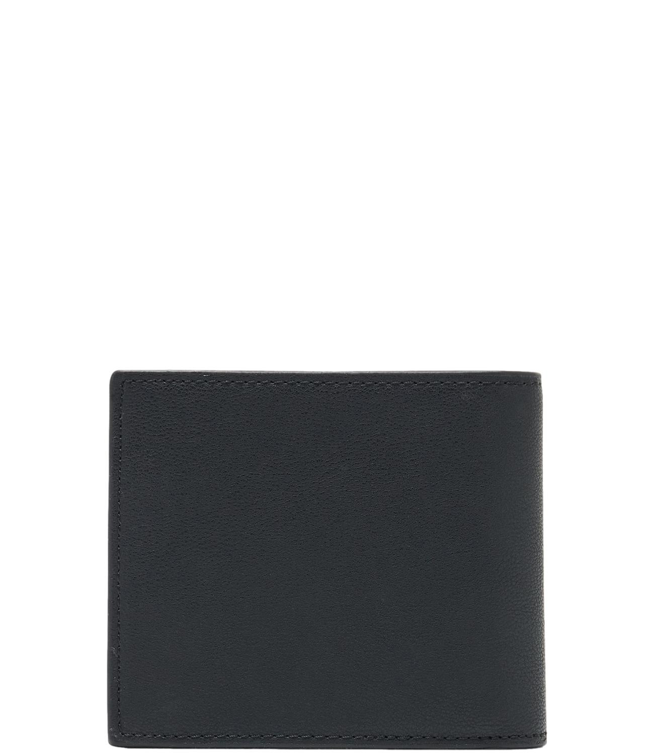 Portafogli nero AX