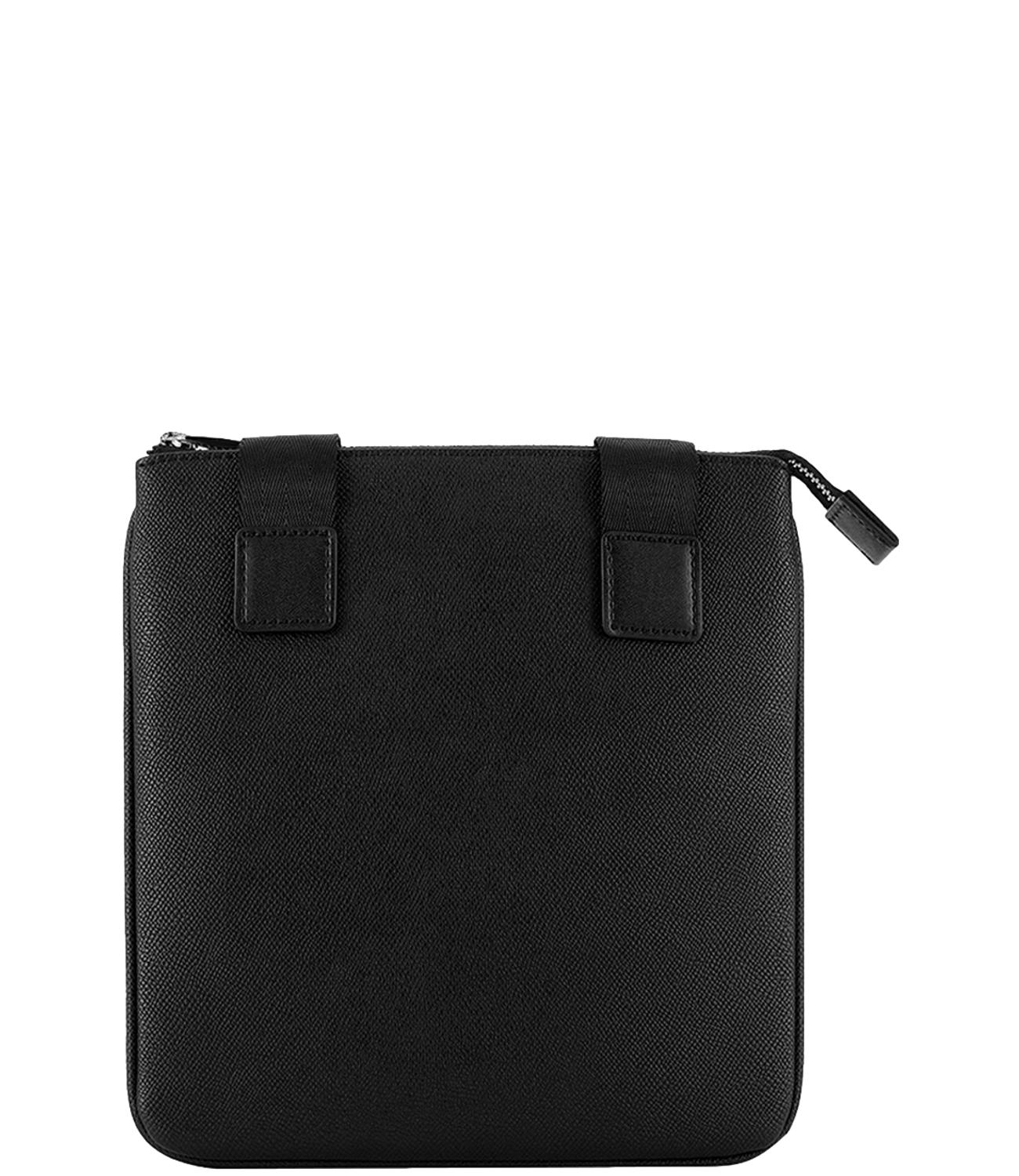 Borsa a tracolla Armani Exchange in ecopelle saffiano
