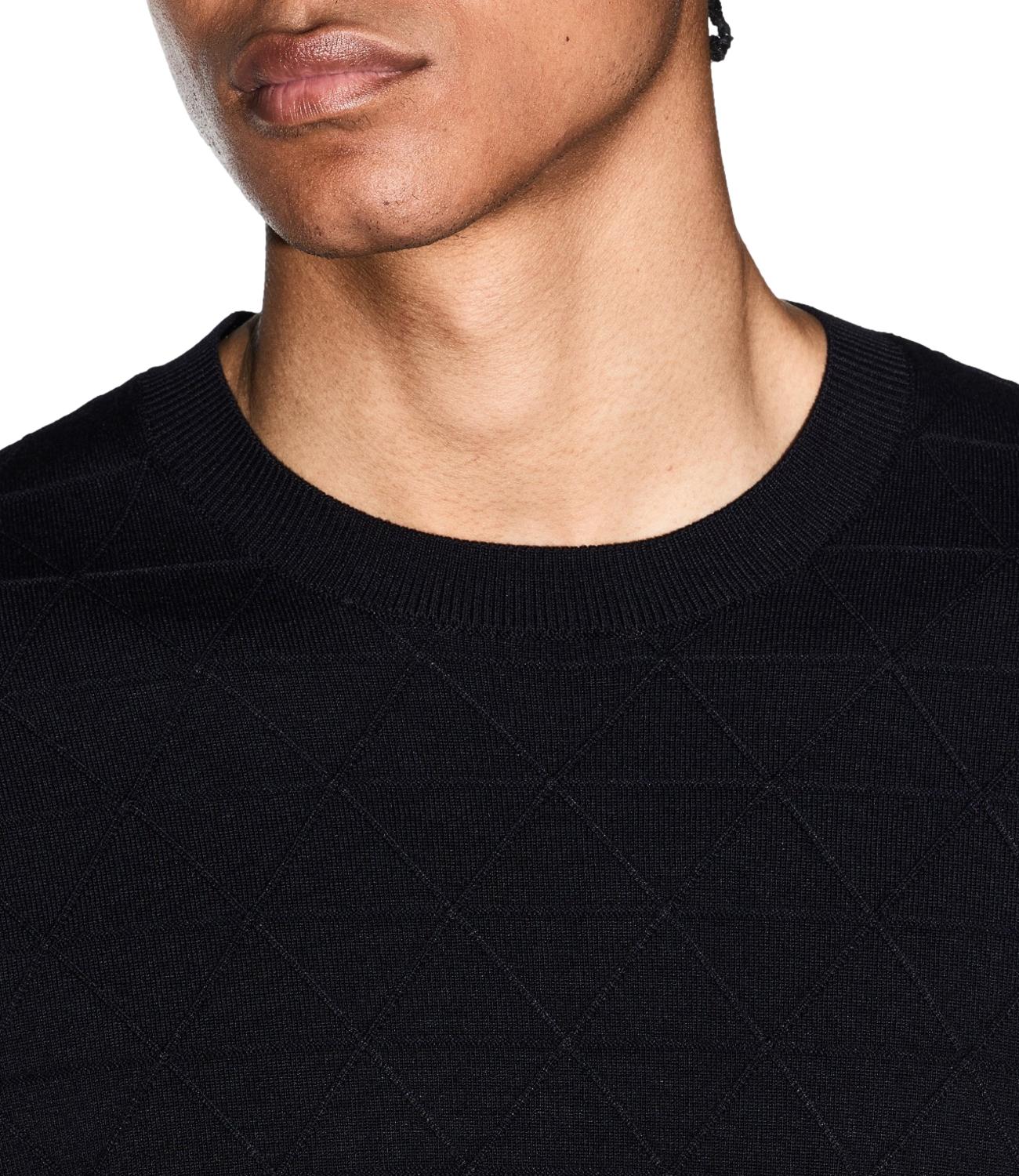 Pullover Armani Exchange XM002435AF10454 Uomo - Deep Navy Rhombus