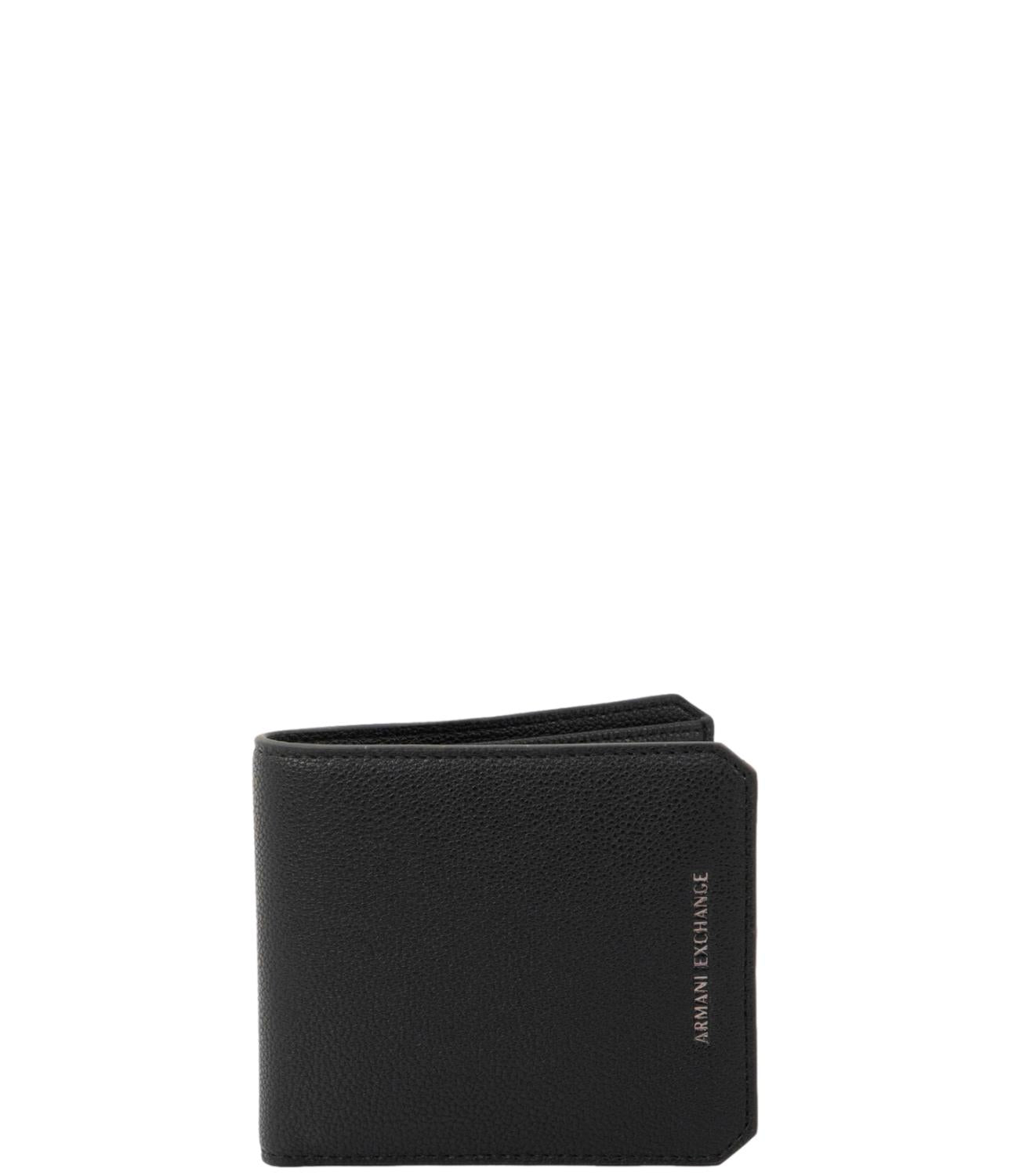 Portafogli Armani Exchange XM002592AF22651 Uomo - Black