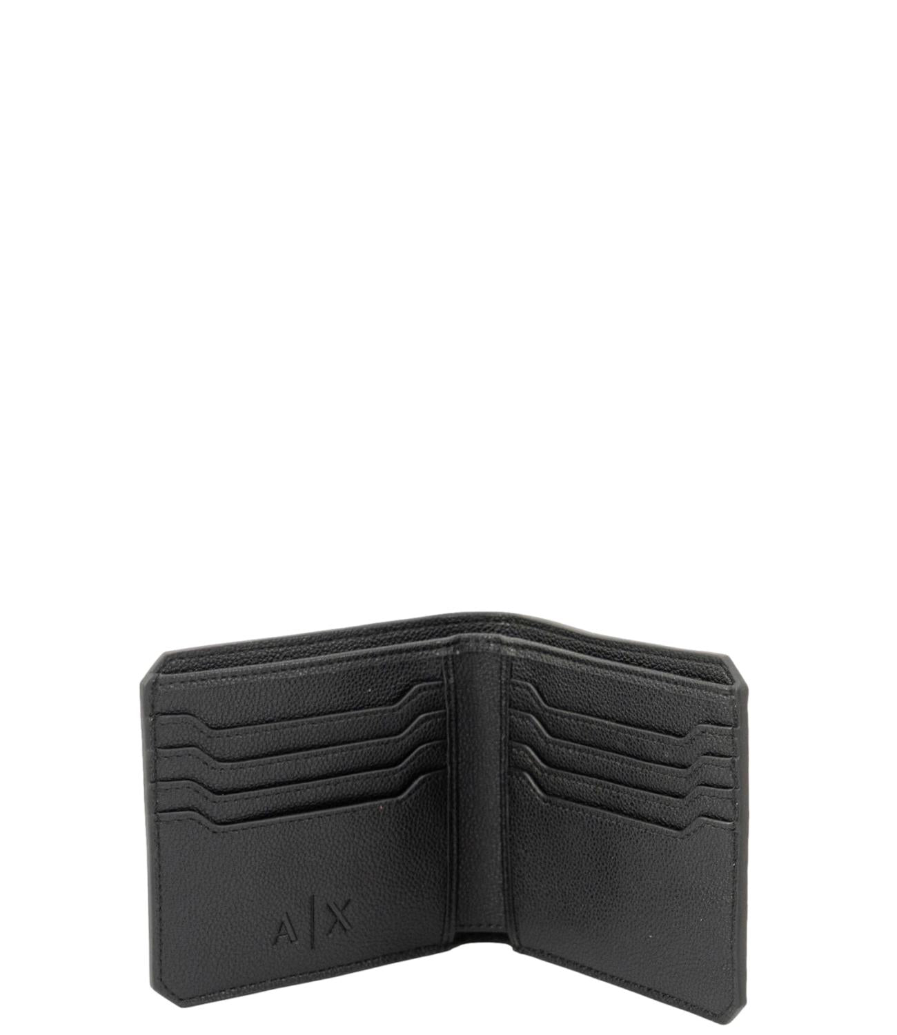 Portafogli Armani Exchange XM002592AF22651 Uomo - Black