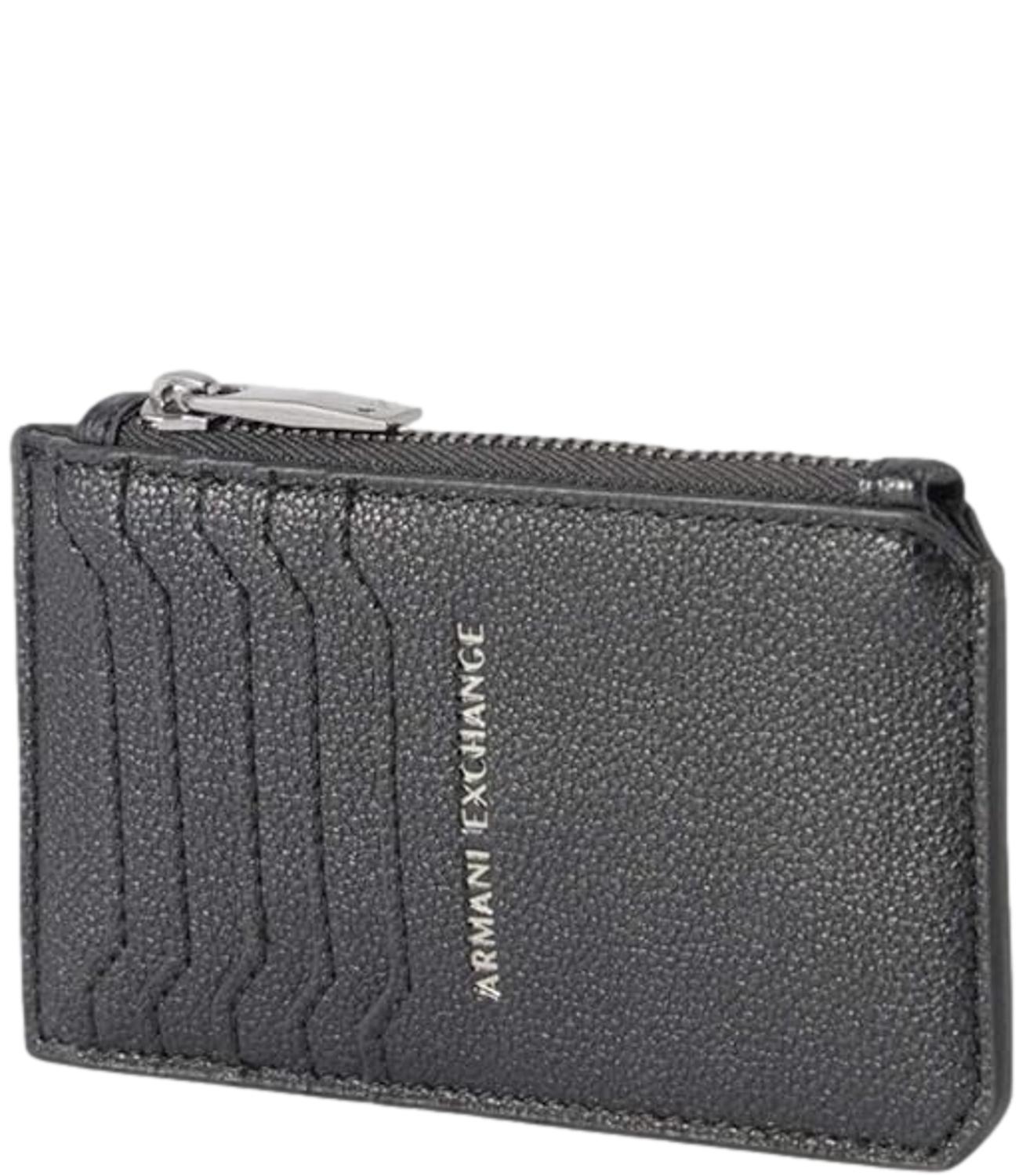 Portafogli Armani Exchange XM002593AF22651 Uomo - Black