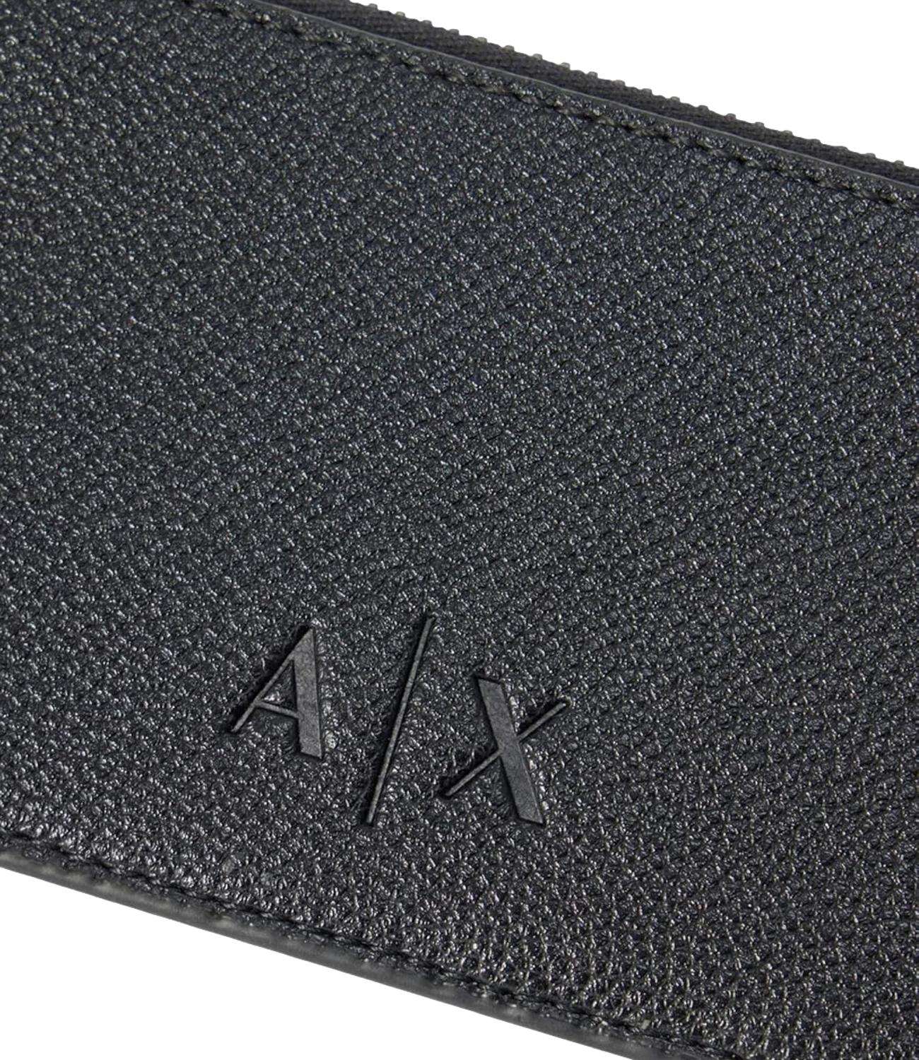 Portafogli Armani Exchange XM002593AF22651 Uomo - Black