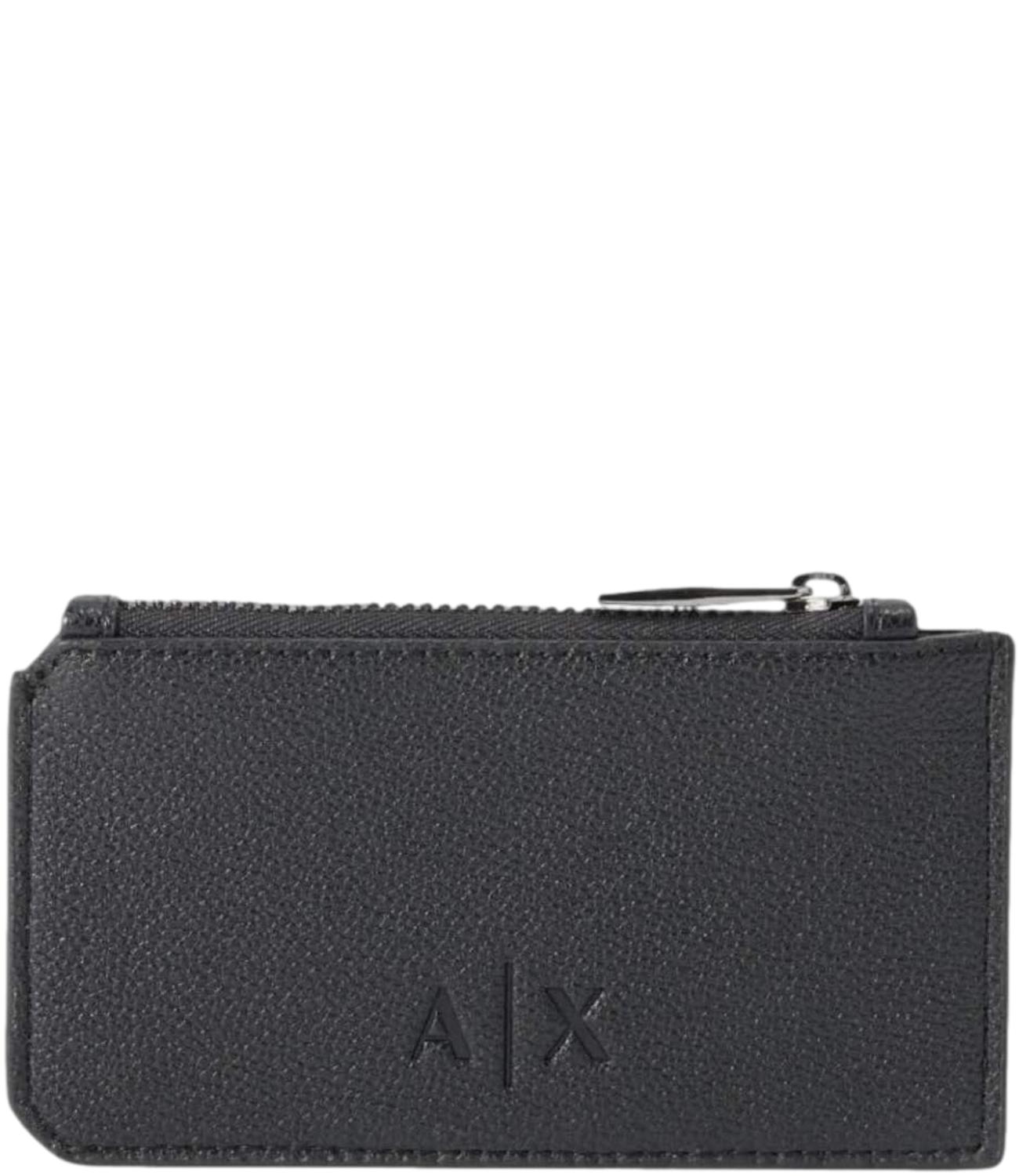 Portafogli Armani Exchange XM002593AF22651 Uomo - Black