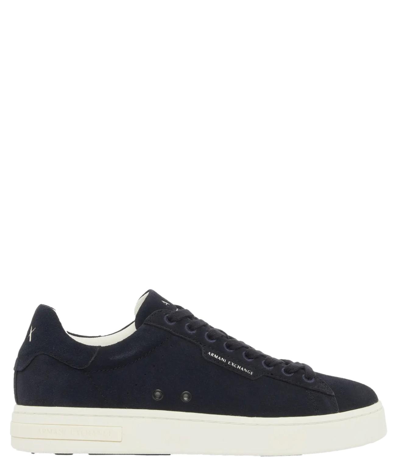 Sneakers AX blu scuro