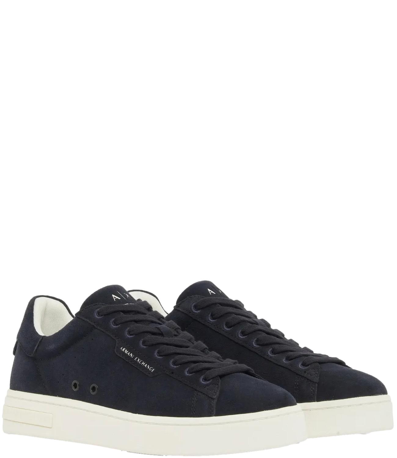 Sneakers AX blu scuro