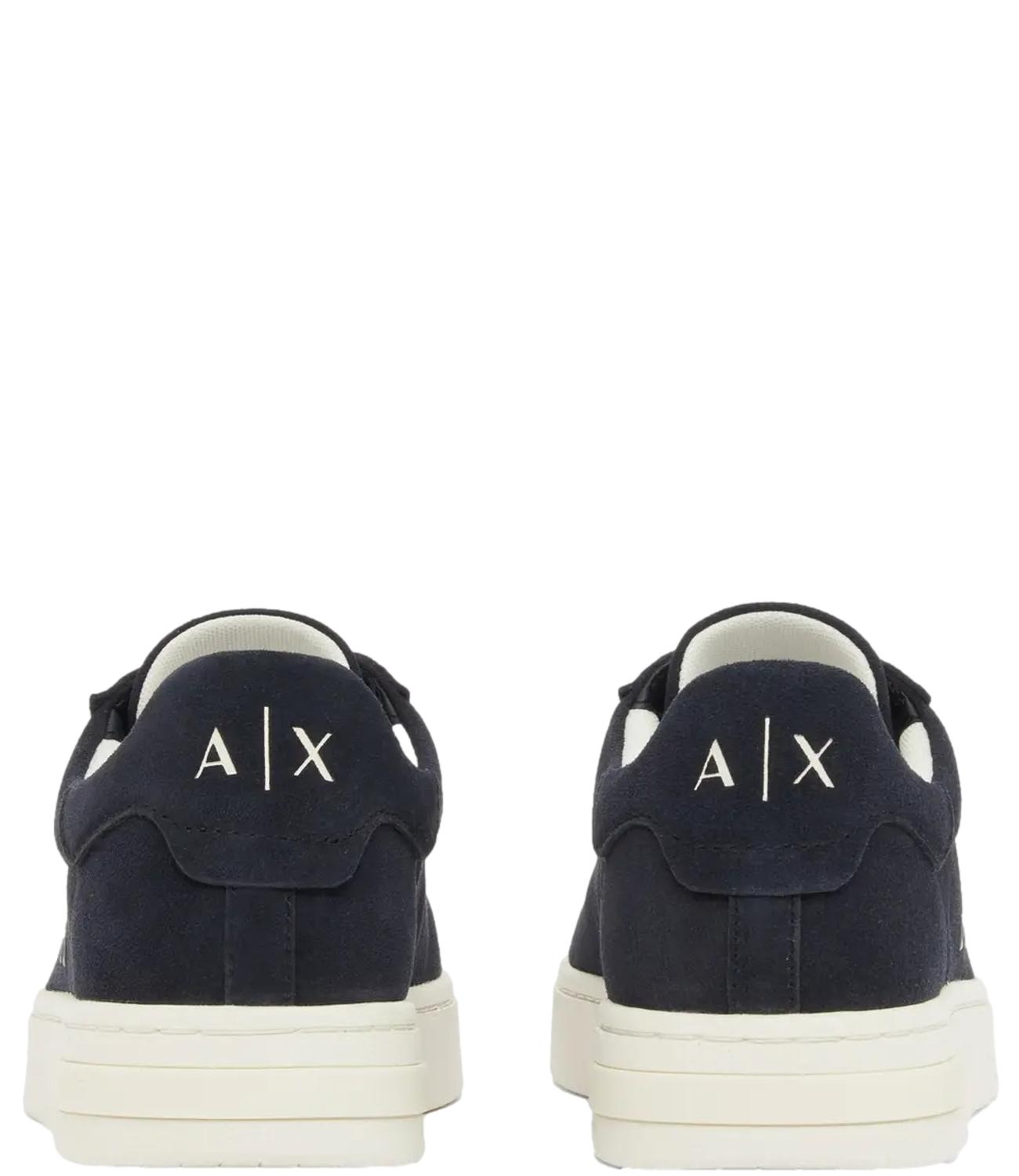 Sneakers AX blu scuro