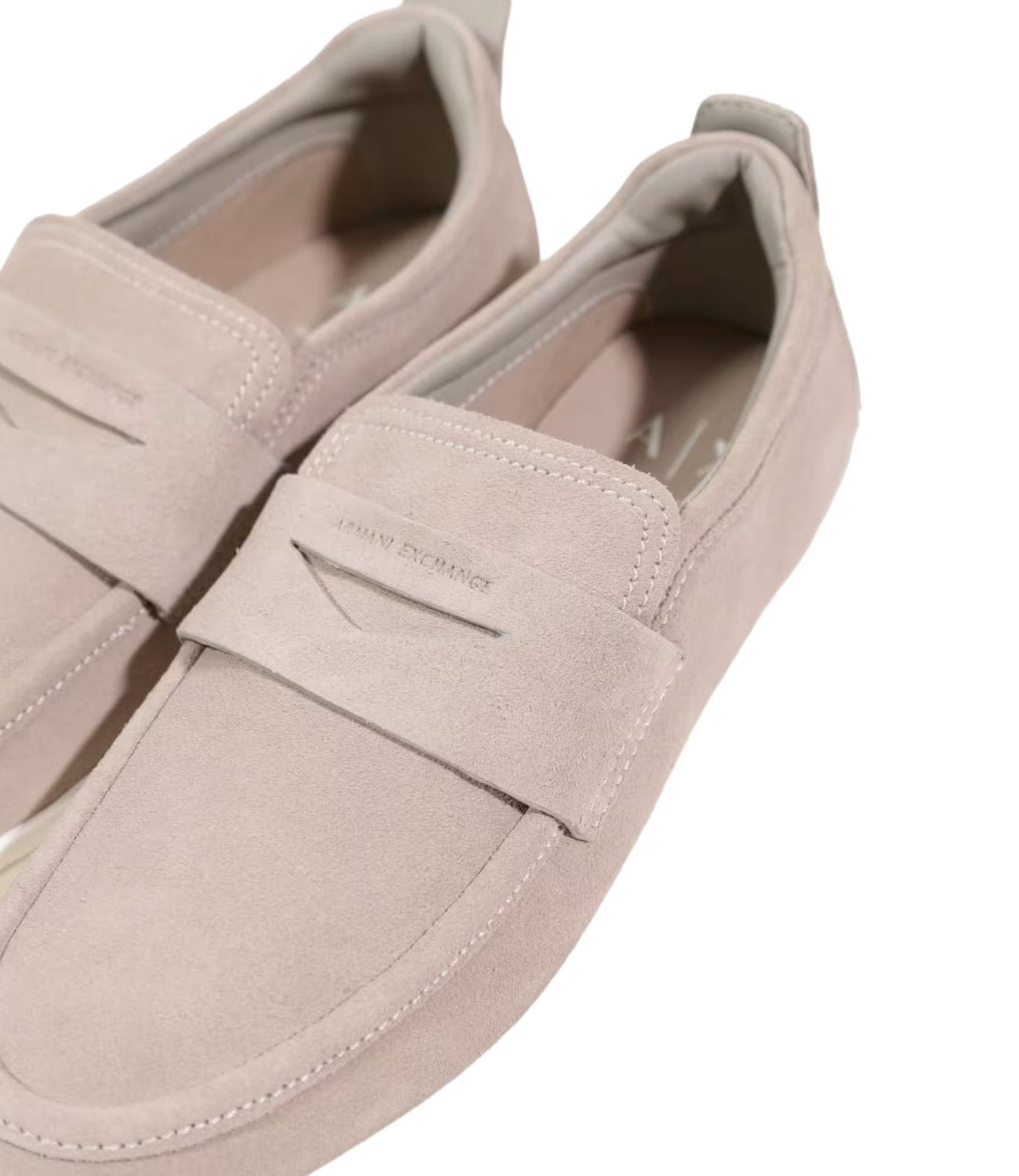 Mocassino AX beige