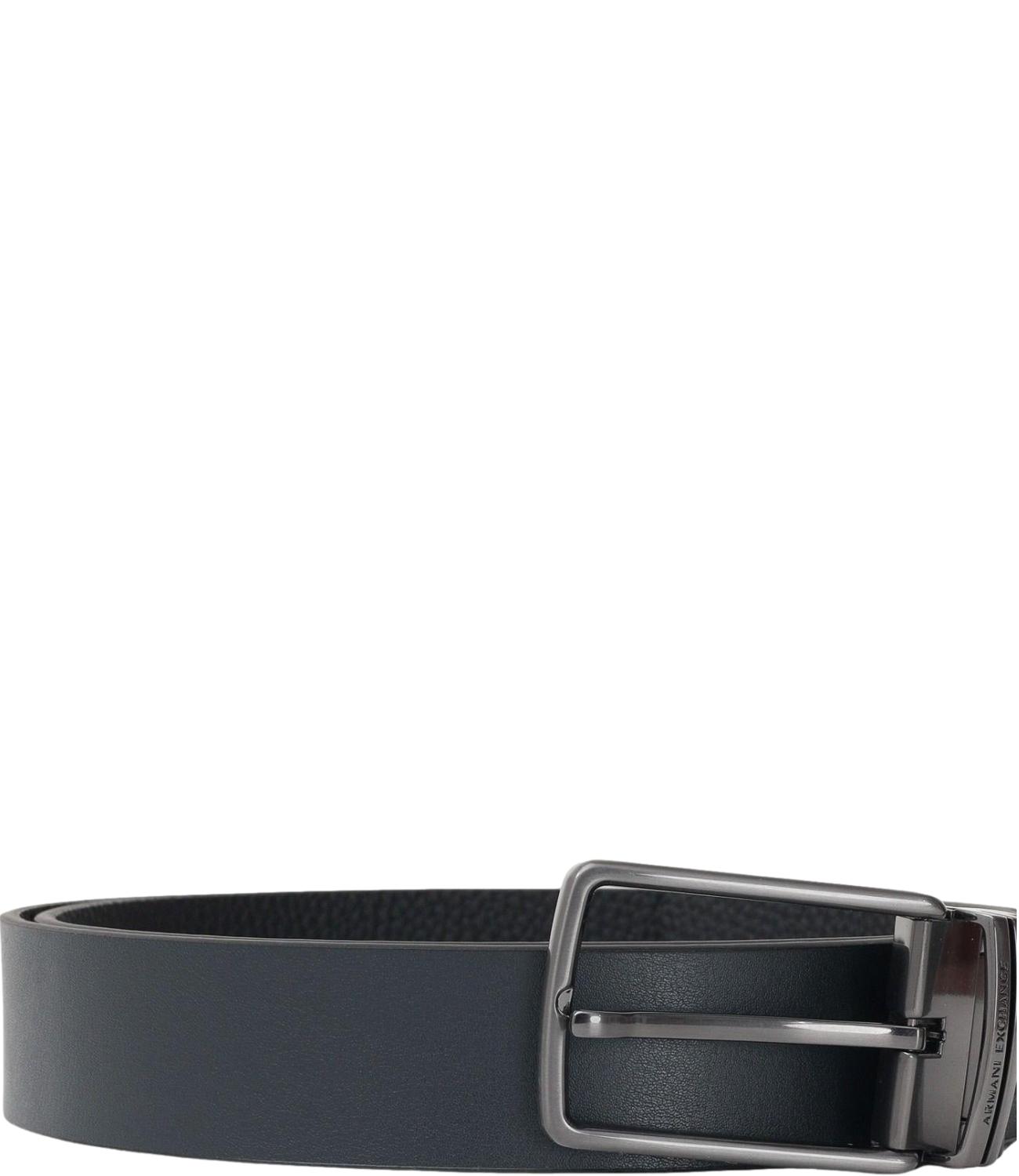 Cintura Armani Exchange XM002836AF24982 Uomo - Black/navy