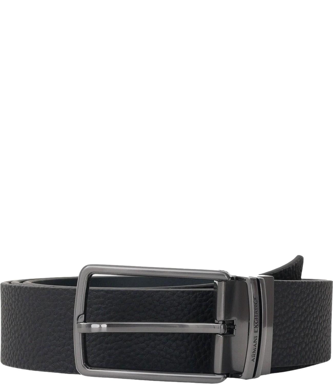 Cintura Armani Exchange XM002836AF24982 Uomo - Black/navy