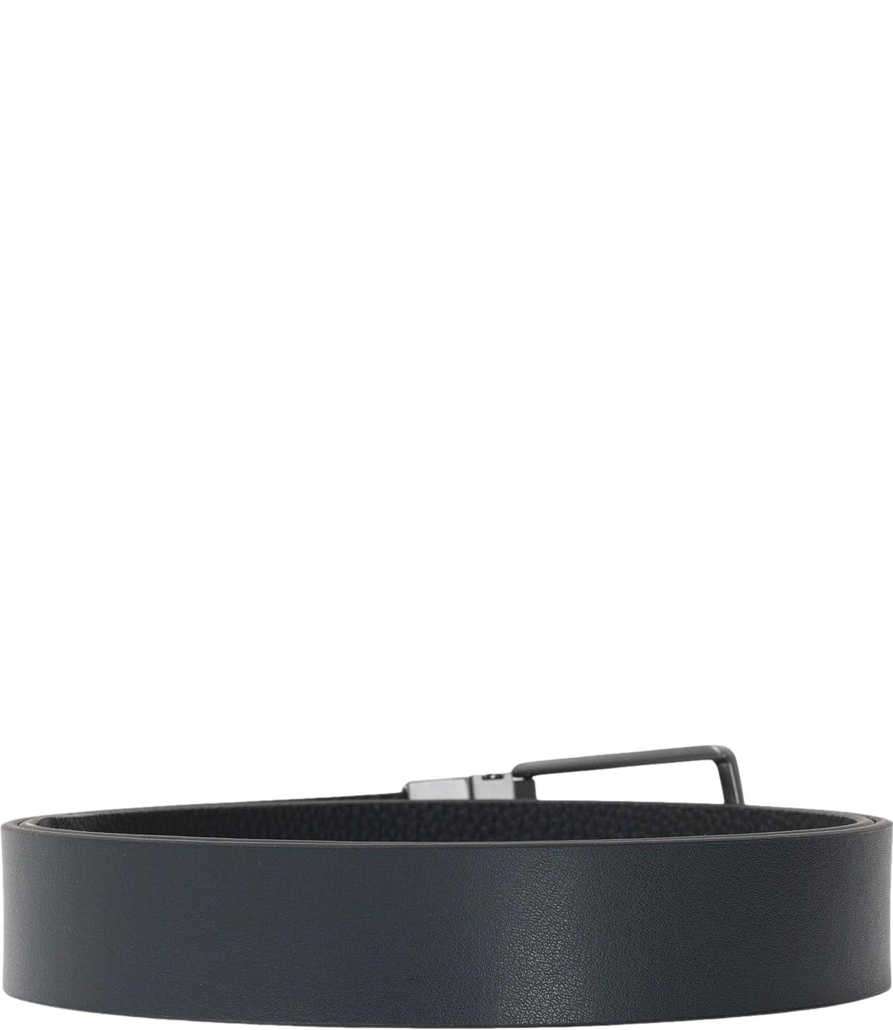 Cintura Armani Exchange XM002836AF24982 Uomo - Black/navy