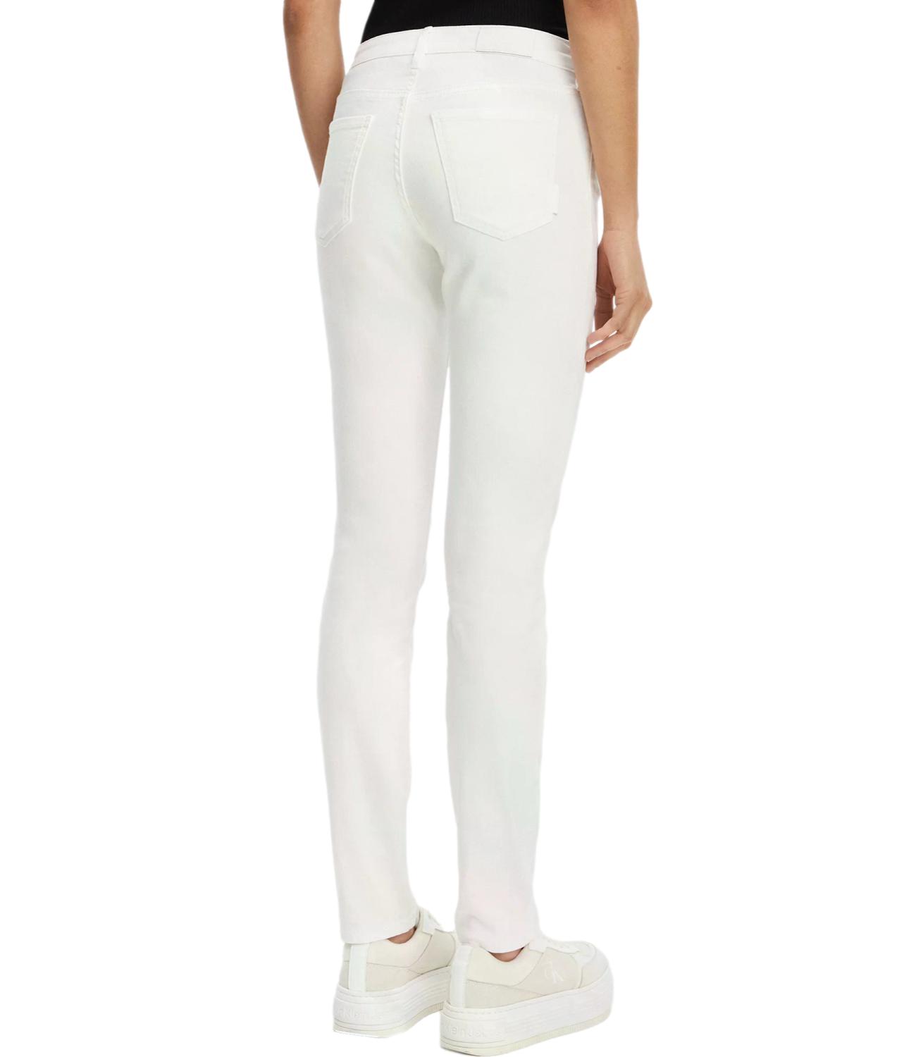 Jeans Armani Exchange XW000123AF10862 Donna - White Denim