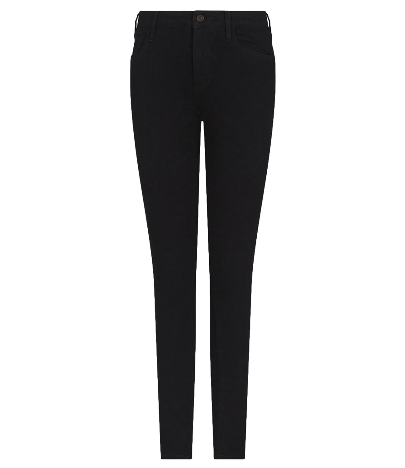 Jeans Armani Exchange neri donna slim fit