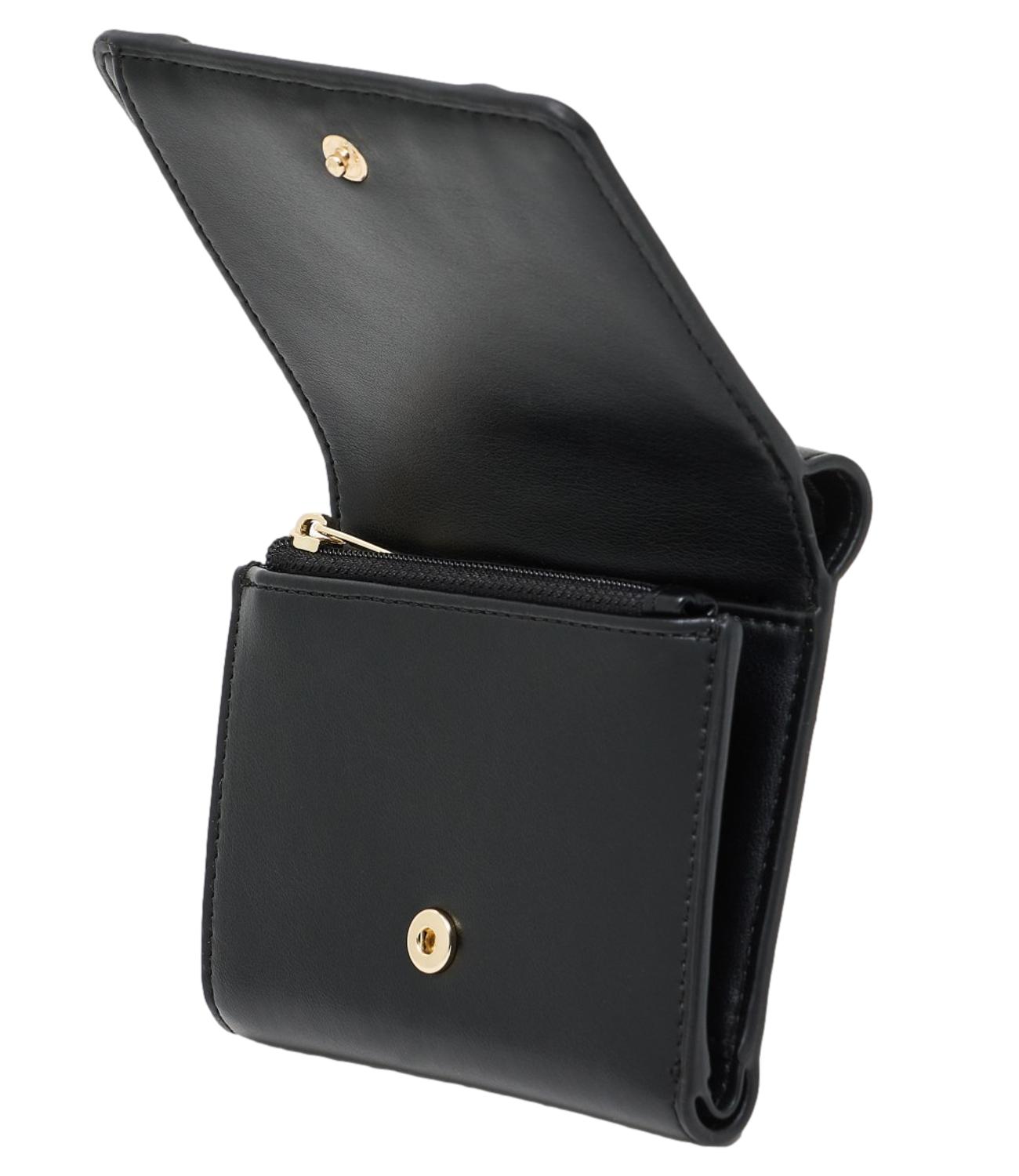 Armani Exchange portafoglio nero donna