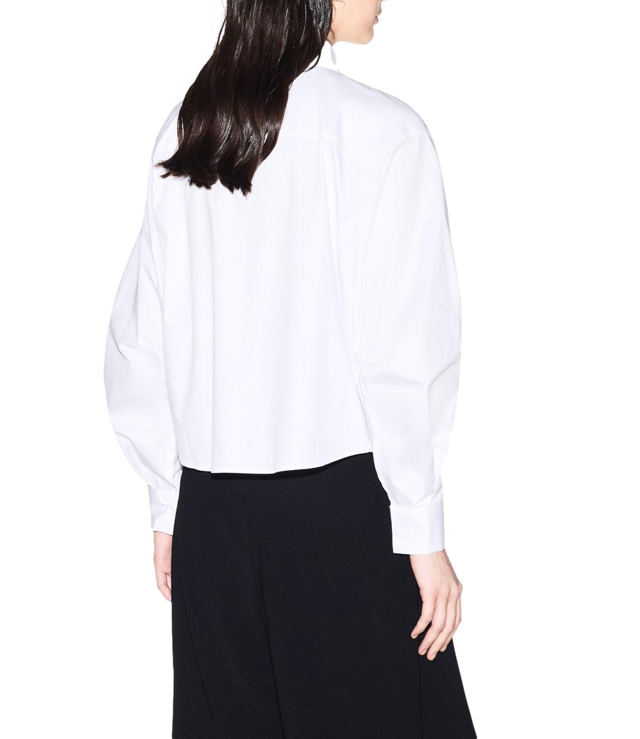 Armani Exchange camicia bianco donna