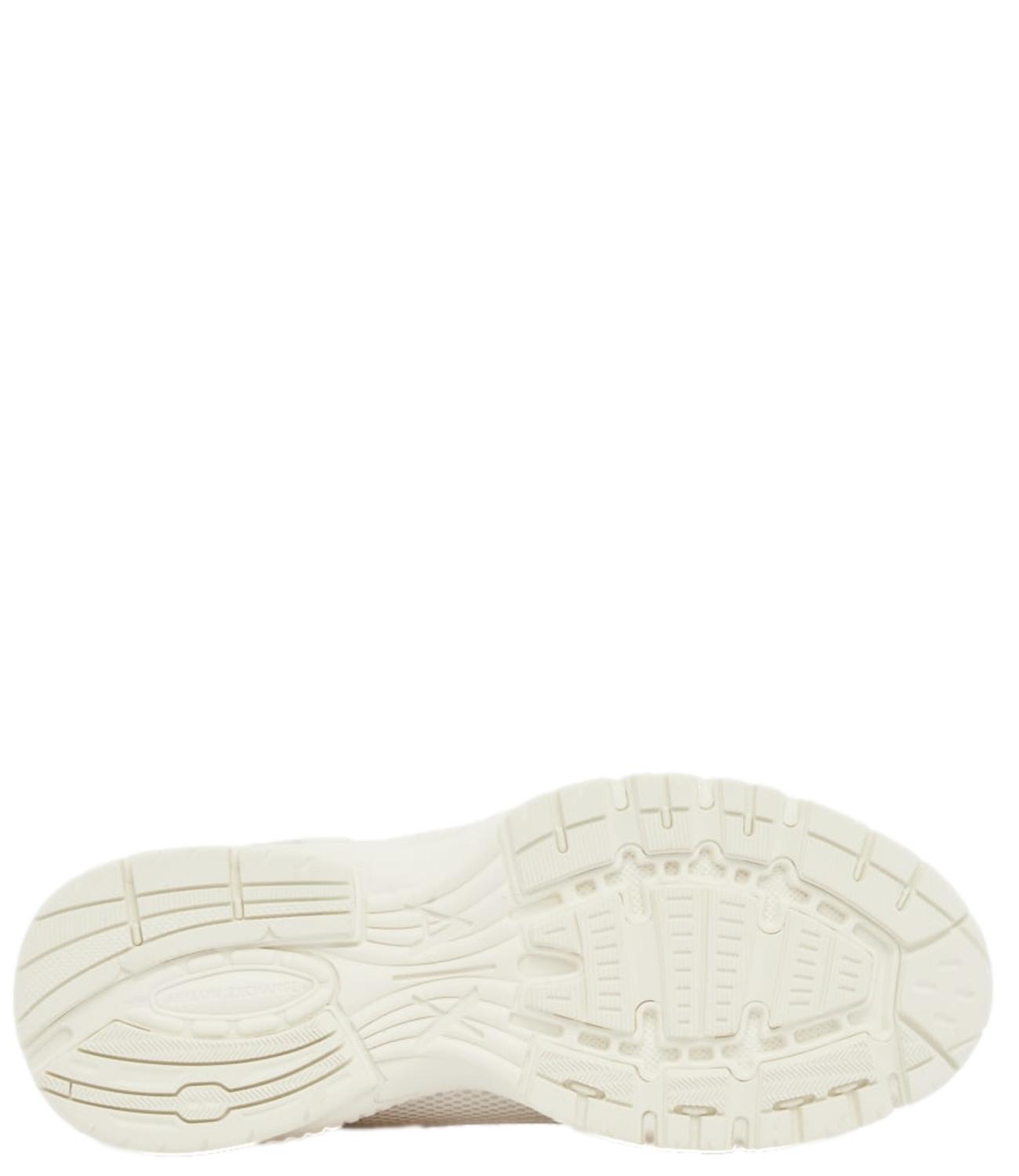Sneakers AX in Microsuede beige donna