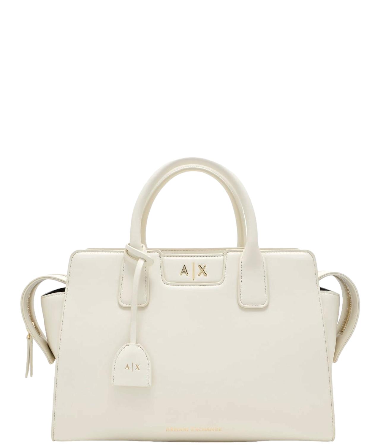 Borsa Armani Exchange XW002158AF19892 Donna - Sea Salt