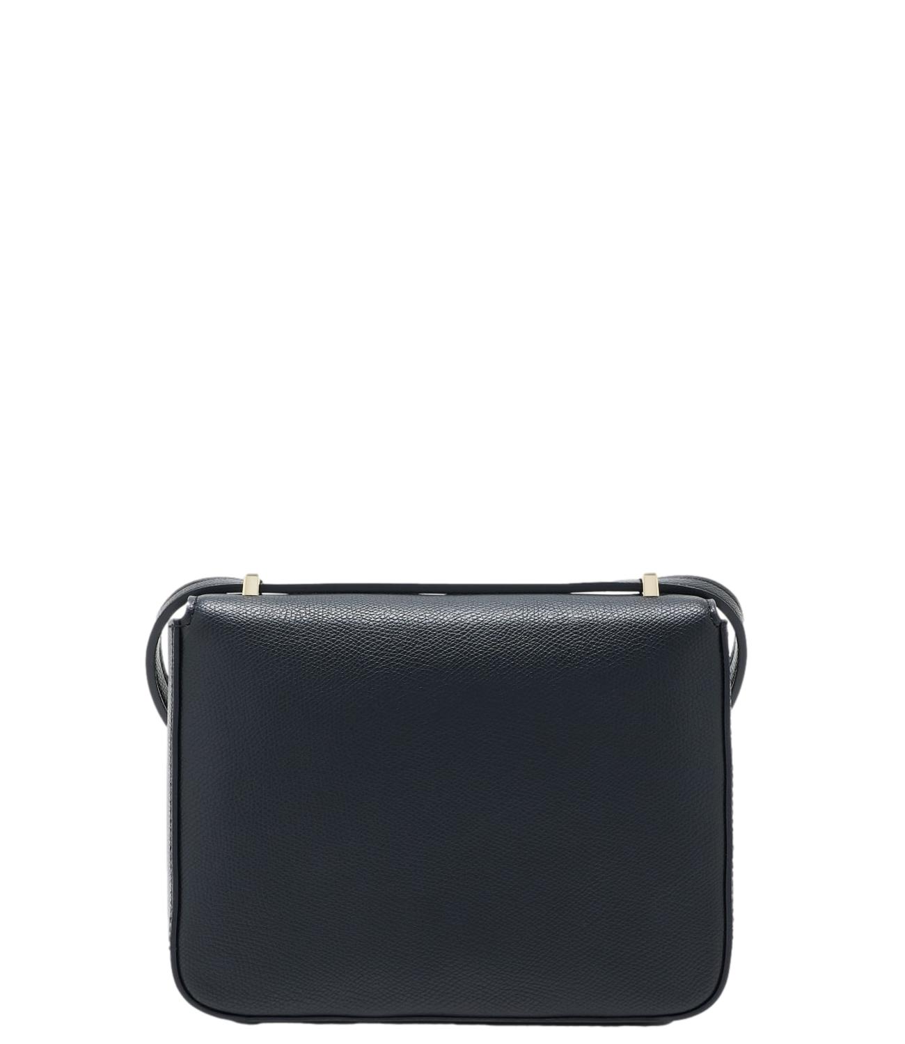 Borsa a tracolla Armani Exchange con logo A|X Nera Donna