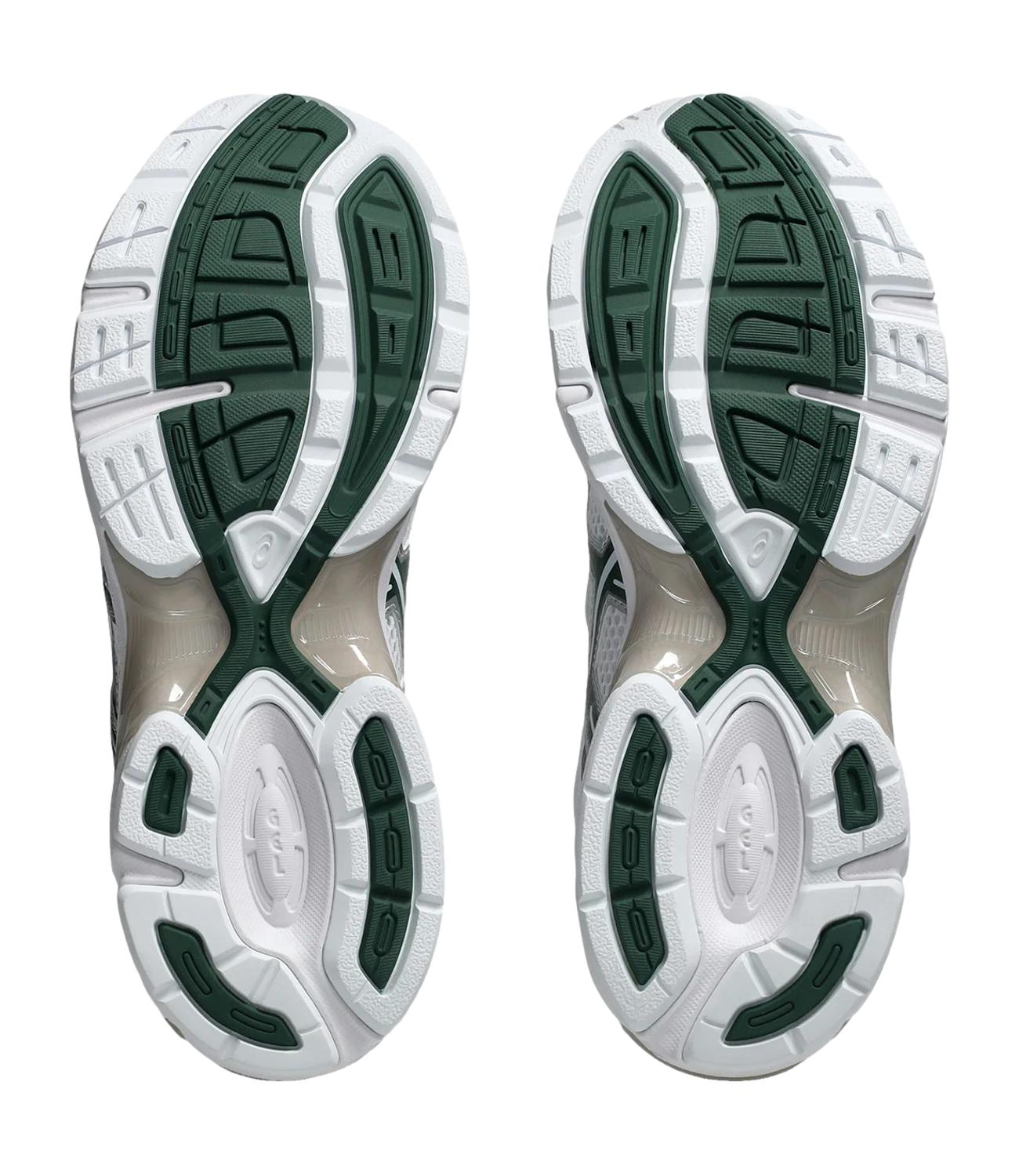 Sneakers white forest night