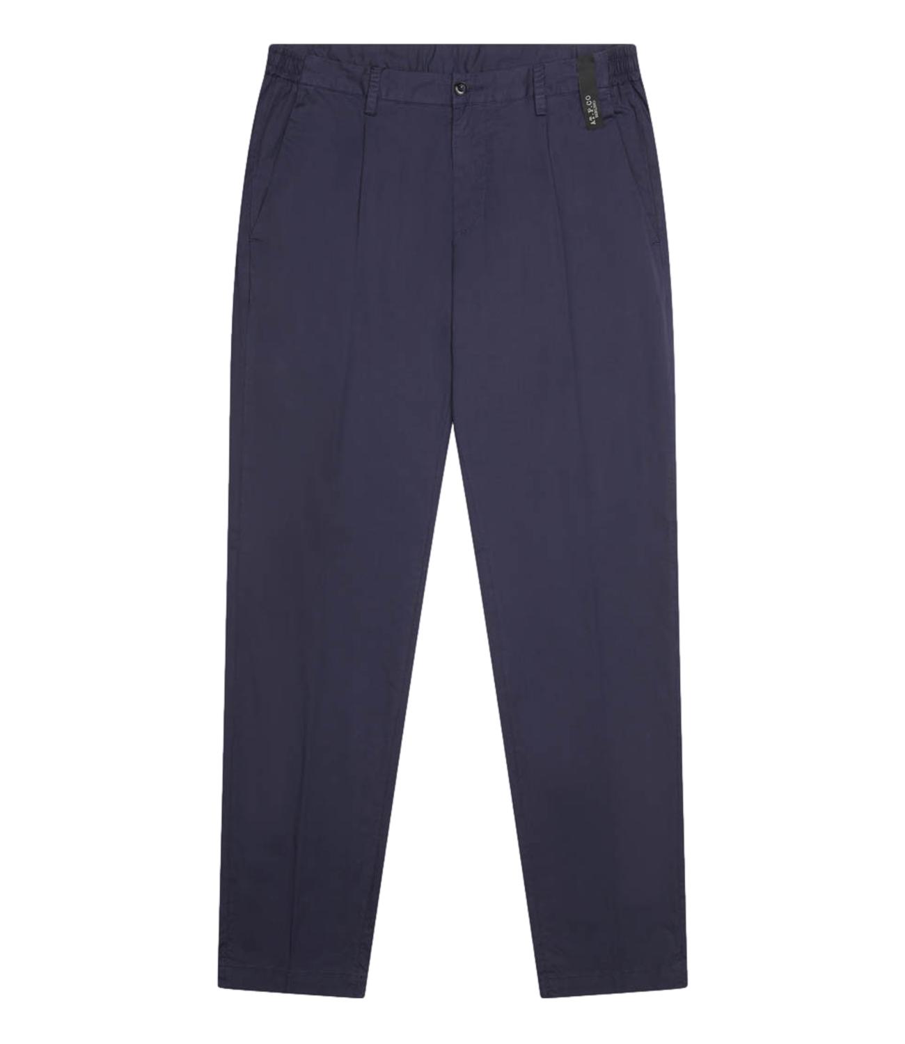 Pantalone At.p.co A321BERLINO563TC506/TB Uomo - Blu Navy