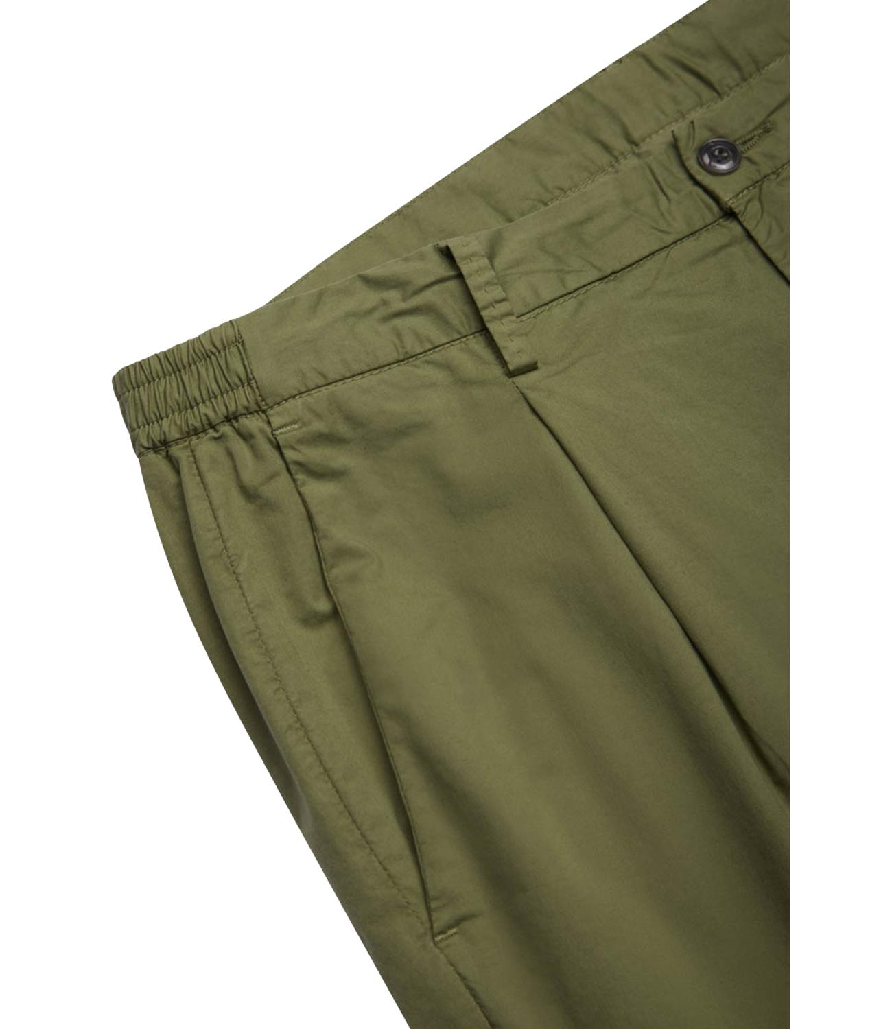 Pantalone At.p.co A321BERLINO563TC506/TB Uomo - Verde