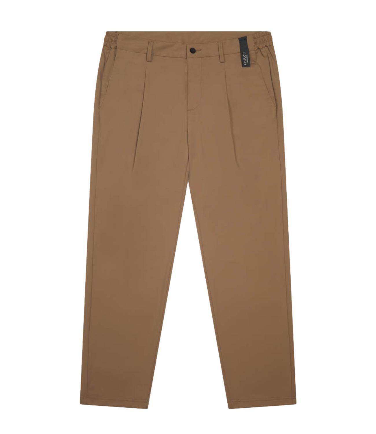 Pantalone At.p.co A321BERLINO563TP977 Uomo - Tortora