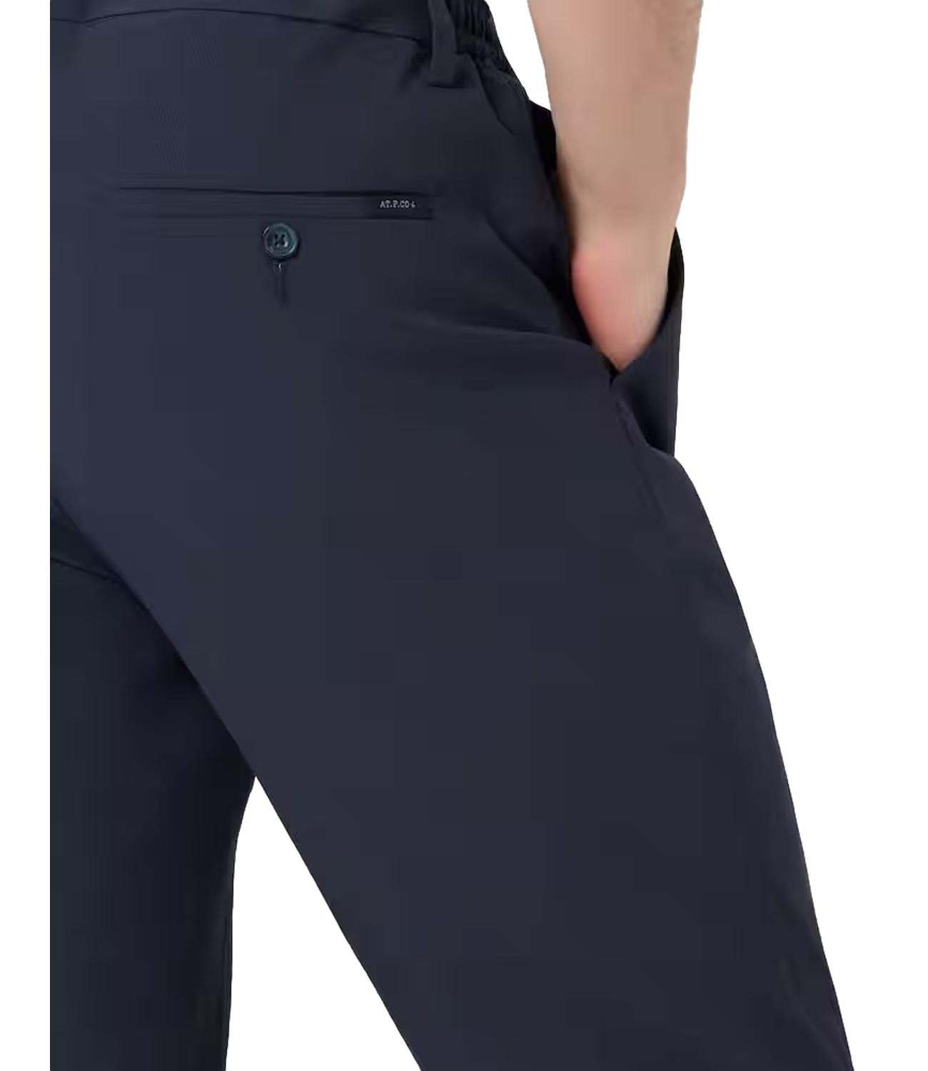 Pantalone At.p.co A321BERLINO563TP977 Uomo - Blu Navy