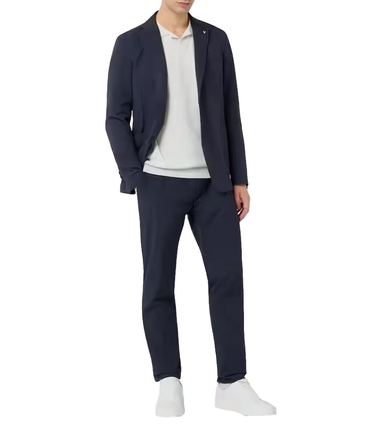 Pantalone At.p.co A321BERLINO563TP977 Uomo - Blu Navy