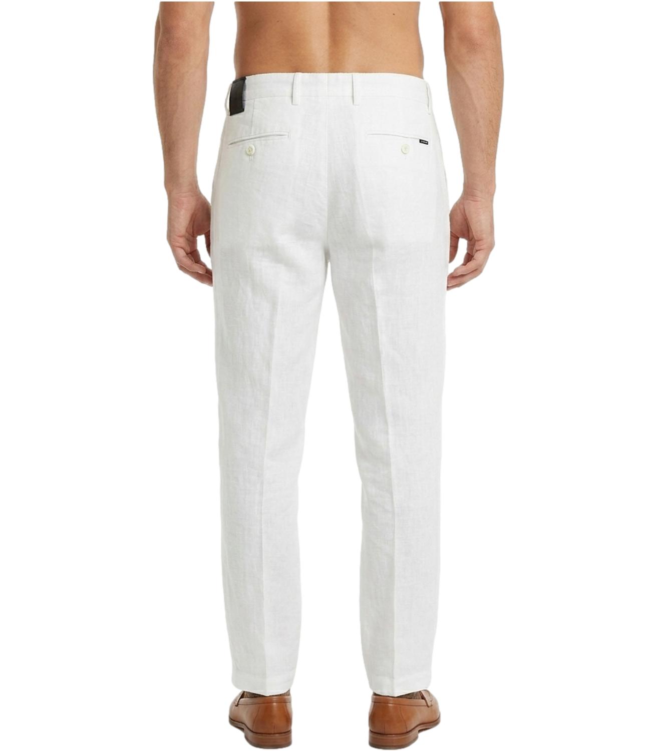 Pantalone At.p.co A321BLEECKER690CONF10C Uomo - Bianco
