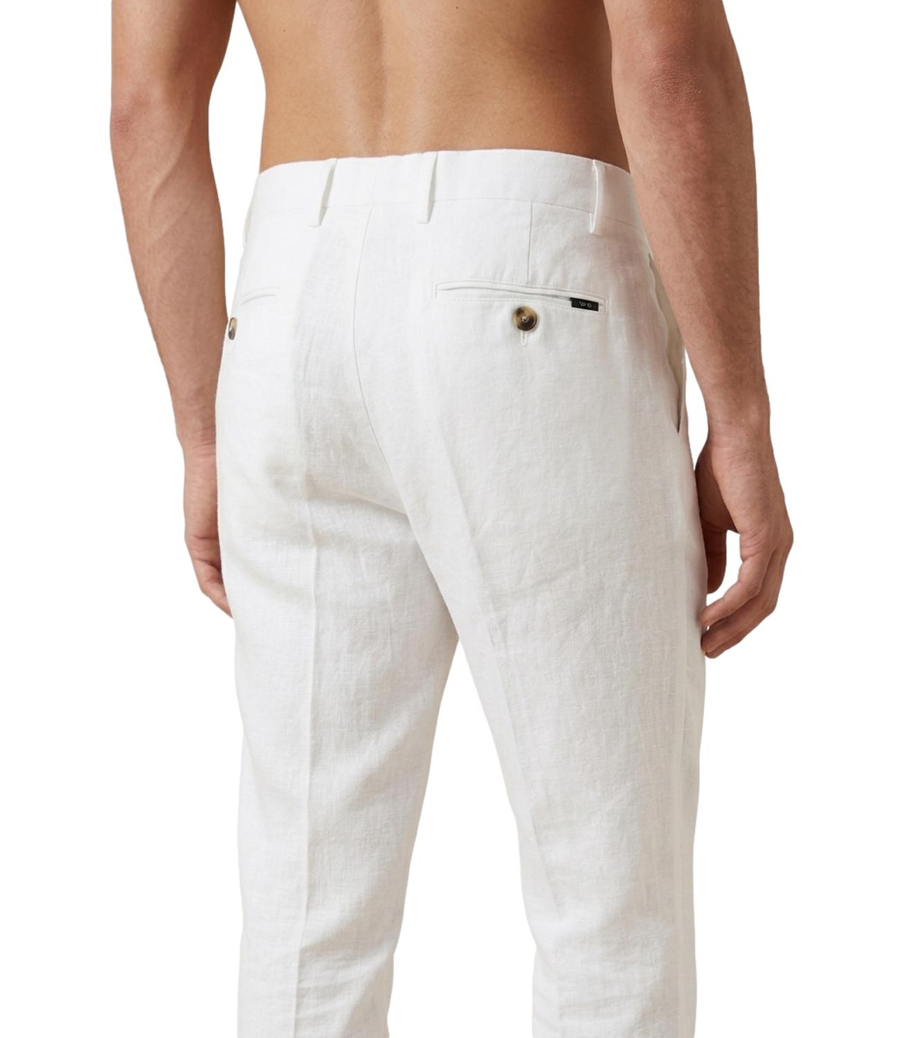 Pantalone At.p.co A321BLEECKER690CONF10C Uomo - Bianco