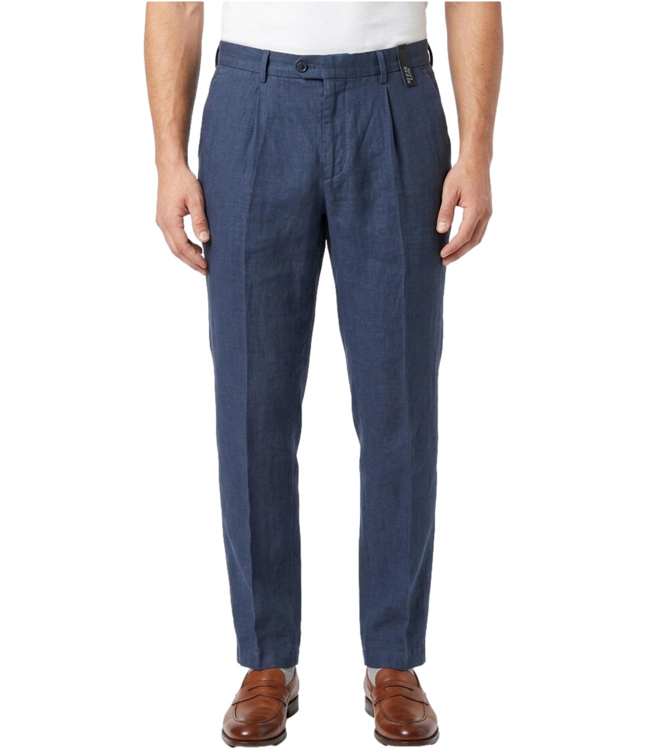 Pantalone At.p.co A321BLEECKER690CONF10C Uomo - Blu Navy