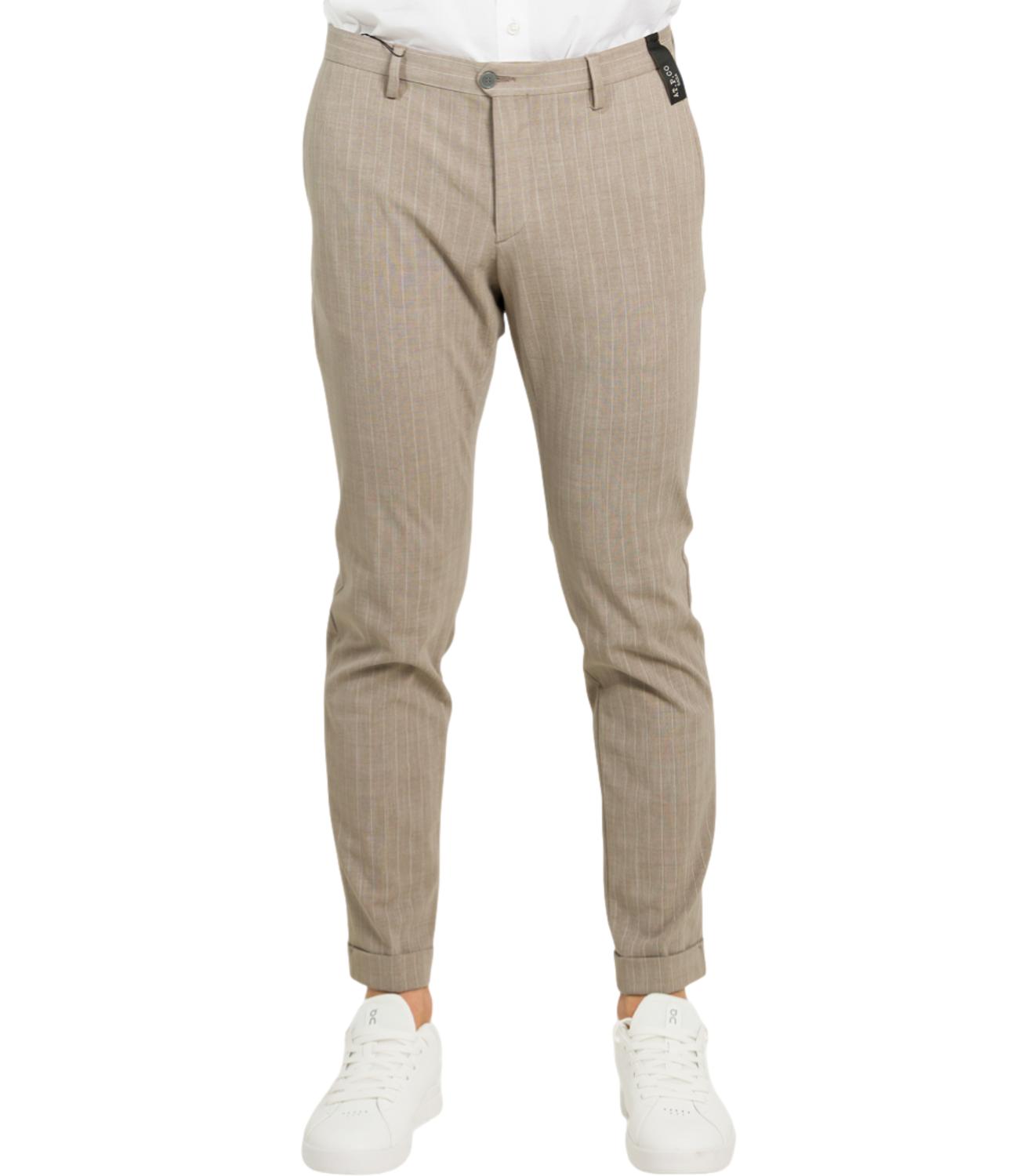 Pantalone At.p.co A321SASA45JR066 Uomo - Tortora