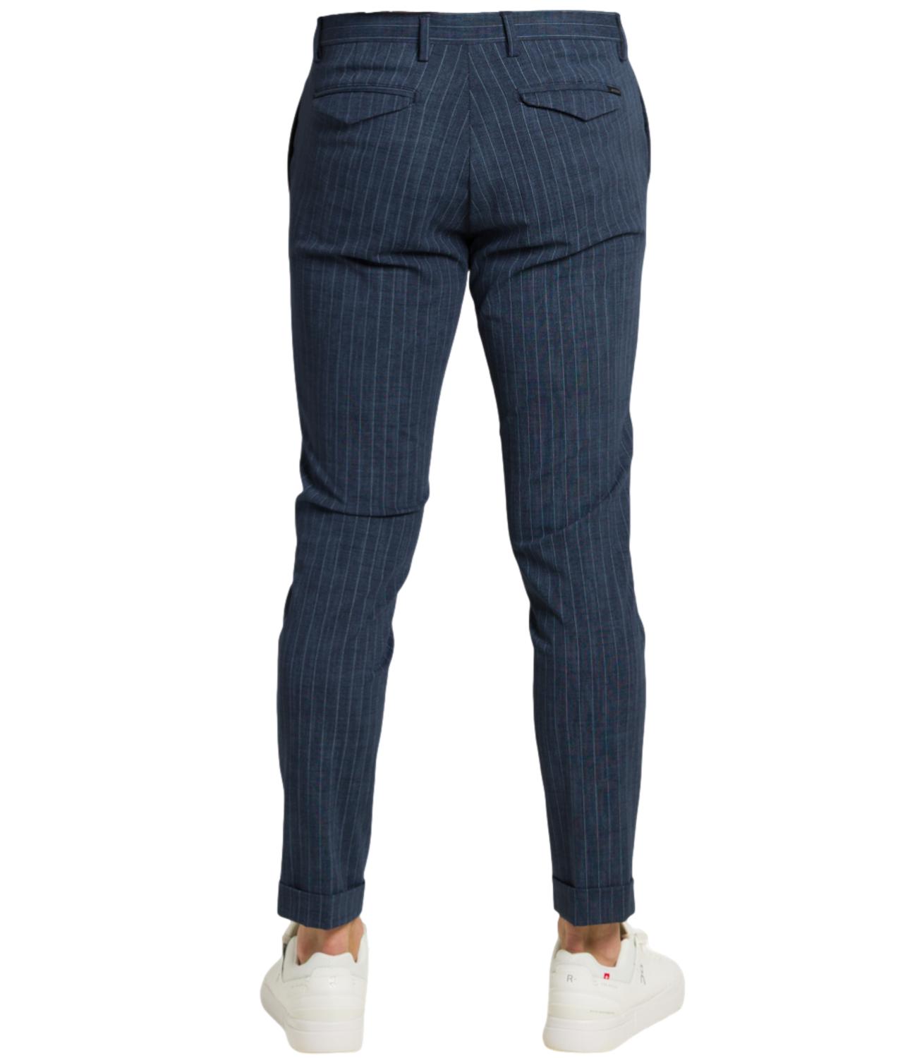 Pantalone At.p.co A321SASA45JR066 Uomo - Blu