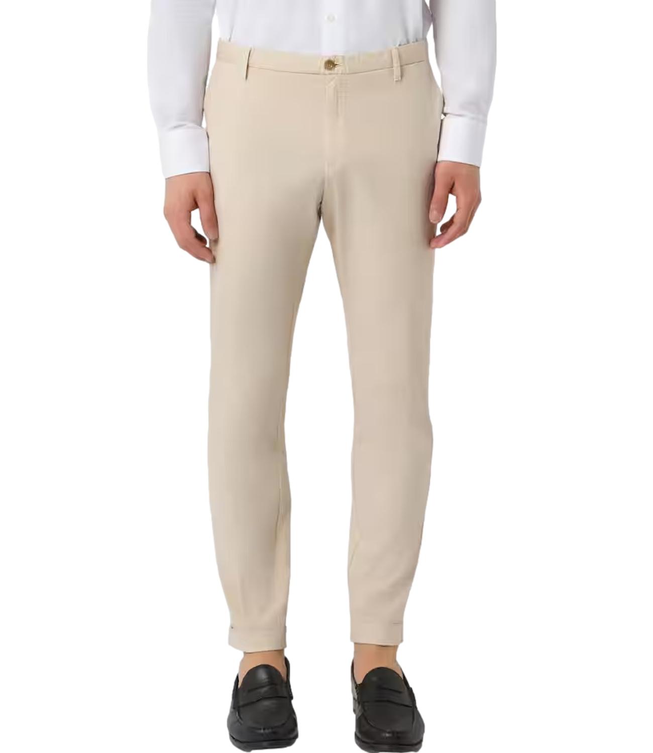 Pantalone At.p.co A321SASA45TC506/TB Uomo - Sabbia