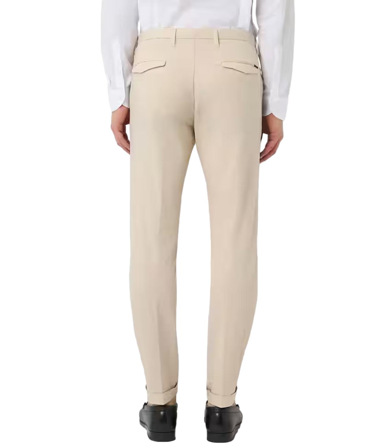 Pantalone At.p.co A321SASA45TC506/TB Uomo - Sabbia