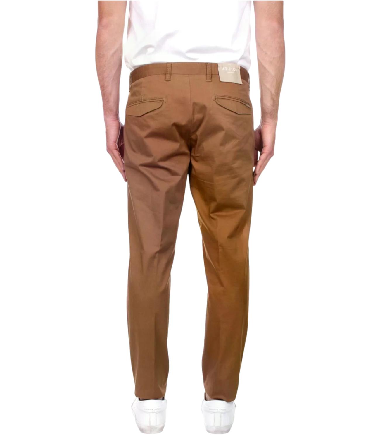 Pantalone At.p.co A321SASA45TC506/TB Uomo - Terra