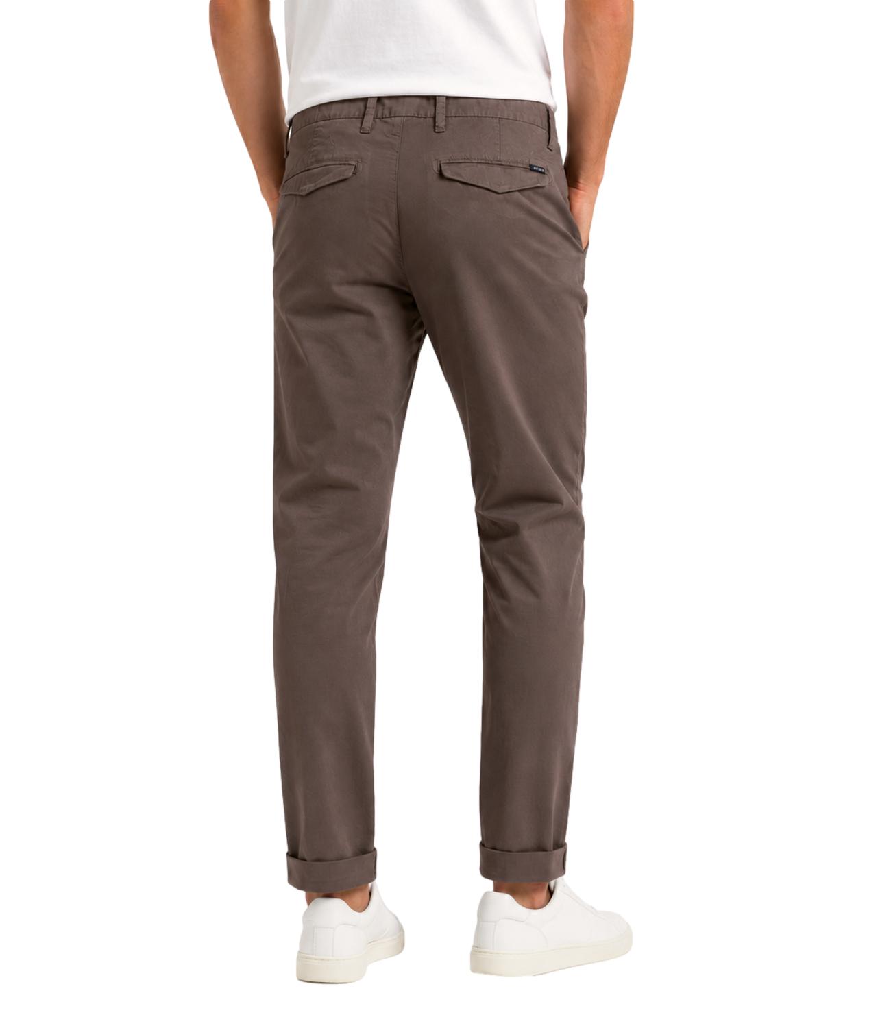 Pantalone At.p.co A321SASA45TC506/TB Uomo - Cacao