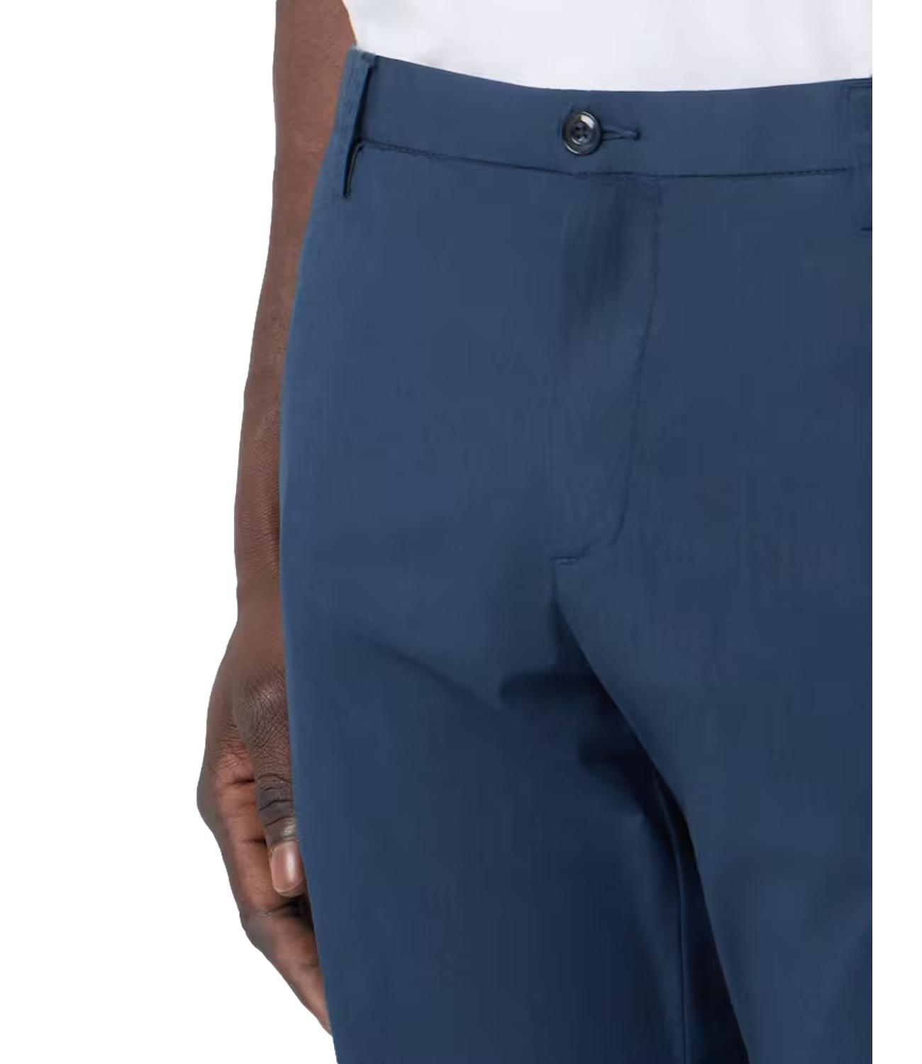 Pantalone At.p.co A321SASA45TC506/TB Uomo - Blu Navy