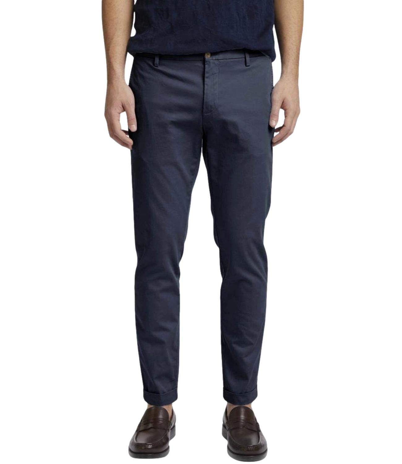 Pantalone At.p.co A321SASA45TC909 Uomo - Blu