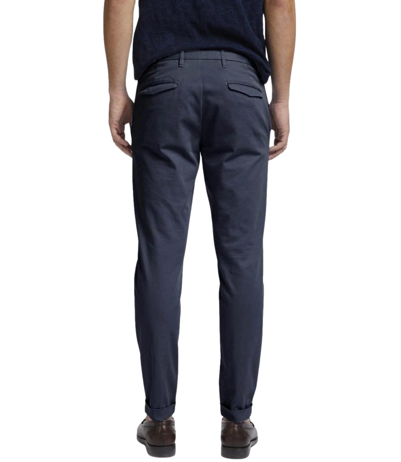 Pantalone At.p.co A321SASA45TC909 Uomo - Blu