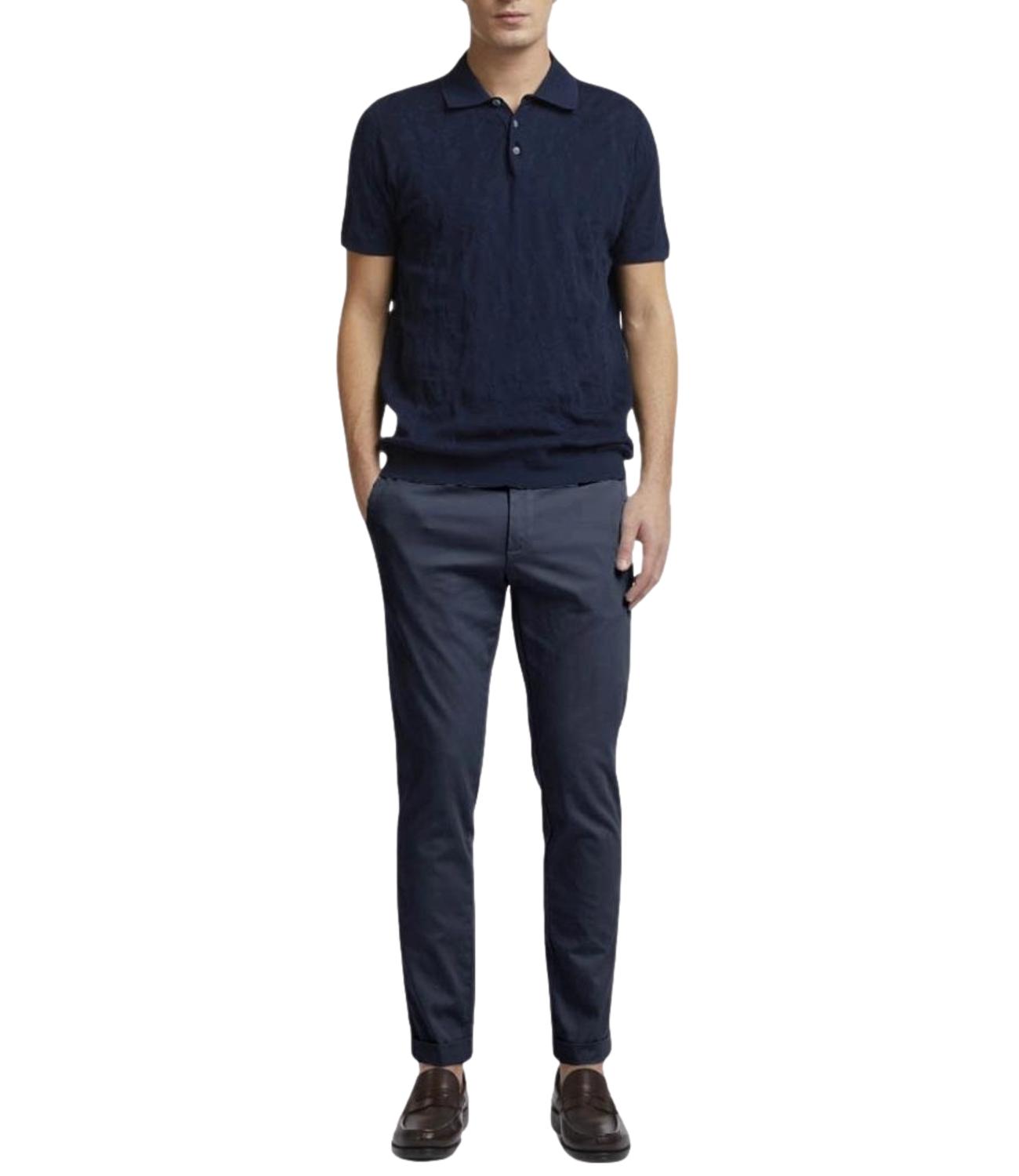 Pantalone At.p.co A321SASA45TC909 Uomo - Blu