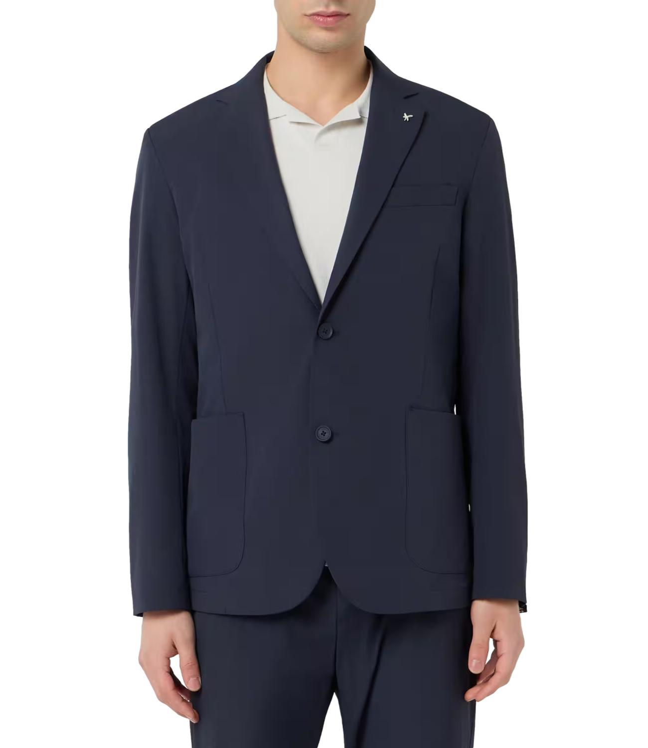 Giacca At.p.co A322GEGE78TP977 Uomo - Blu Navy