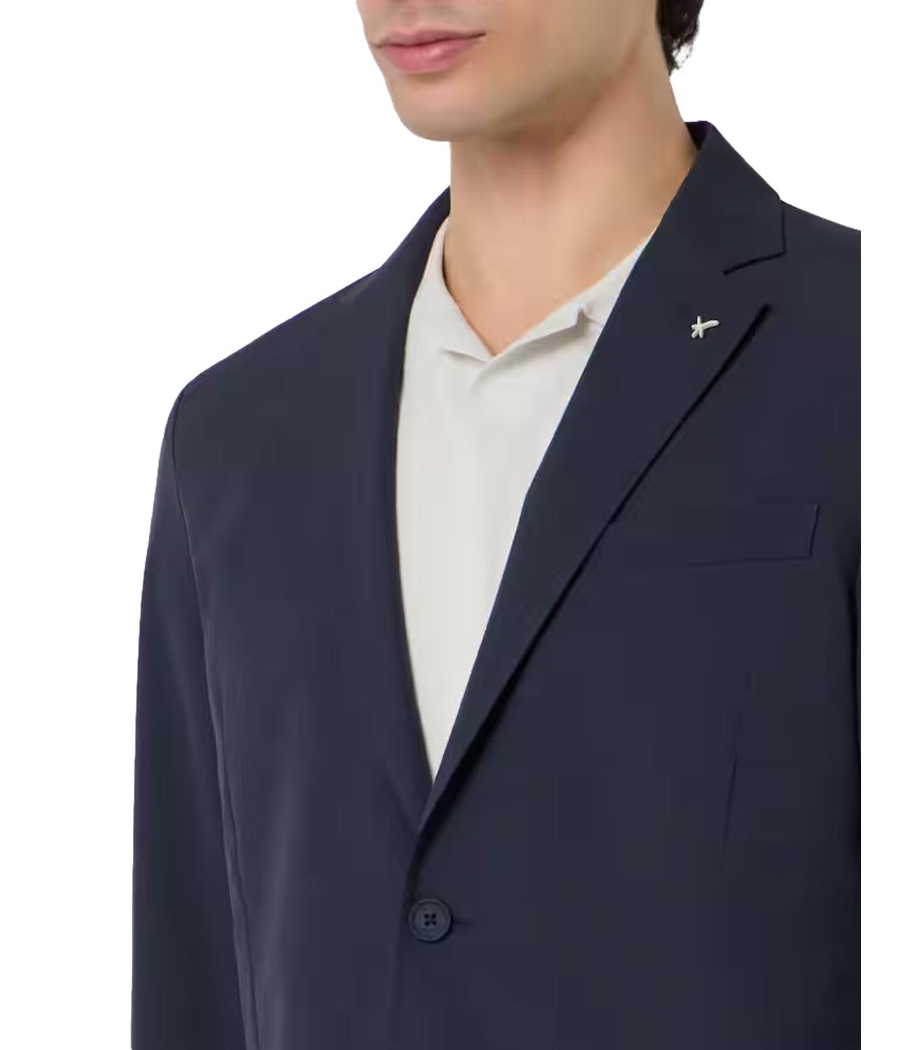 Giacca At.p.co A322GEGE78TP977 Uomo - Blu Navy