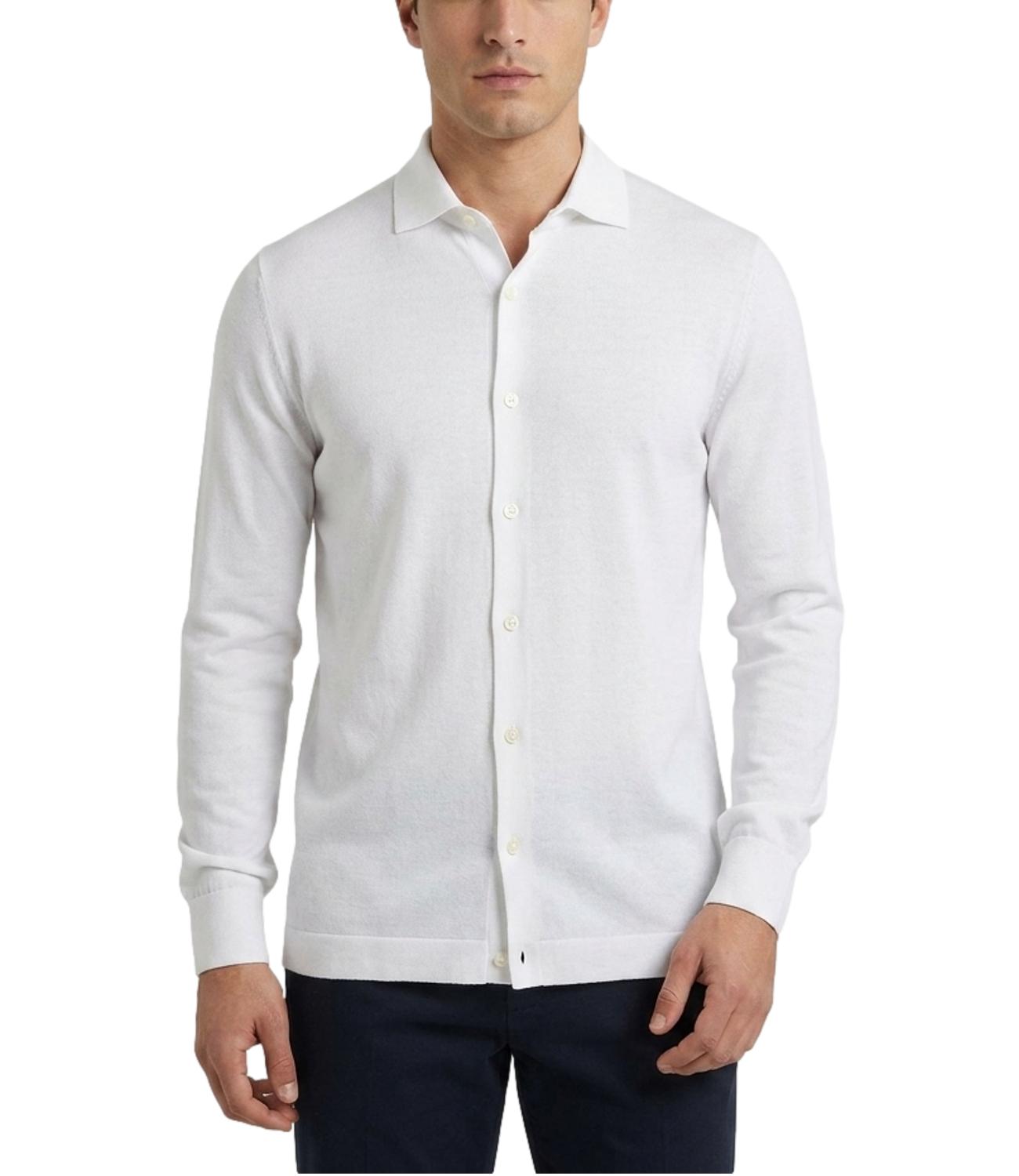 Polo At.p.co A32450C300 Uomo - Bianco