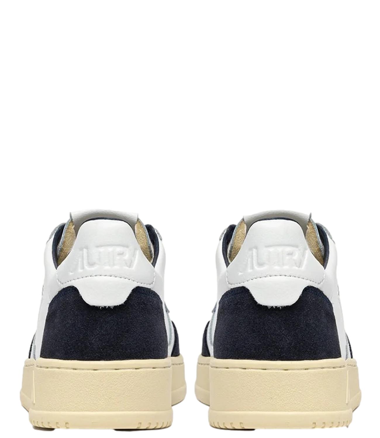 Sneakers Autry AULM FT07 Uomo - Soflea/sue Wht/ocean