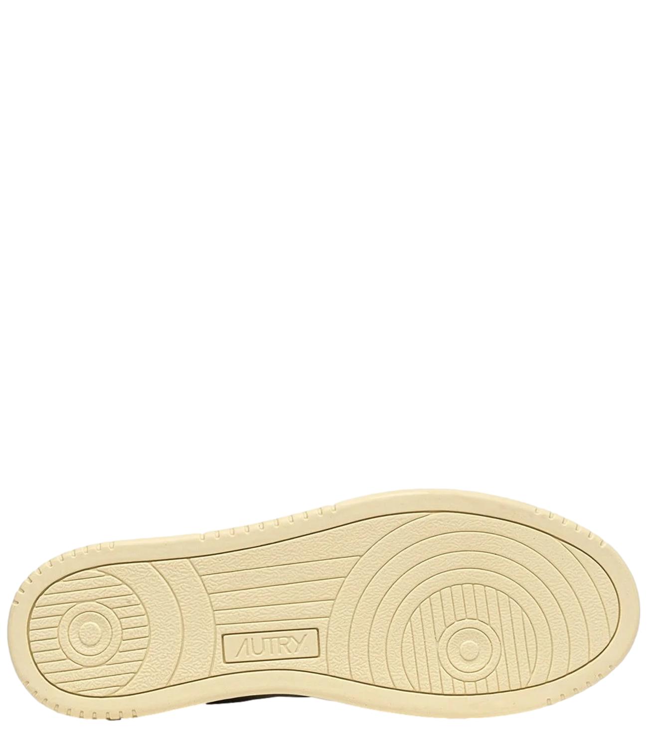 Sneakers Autry AULM FT07 Uomo - Soflea/sue Wht/ocean